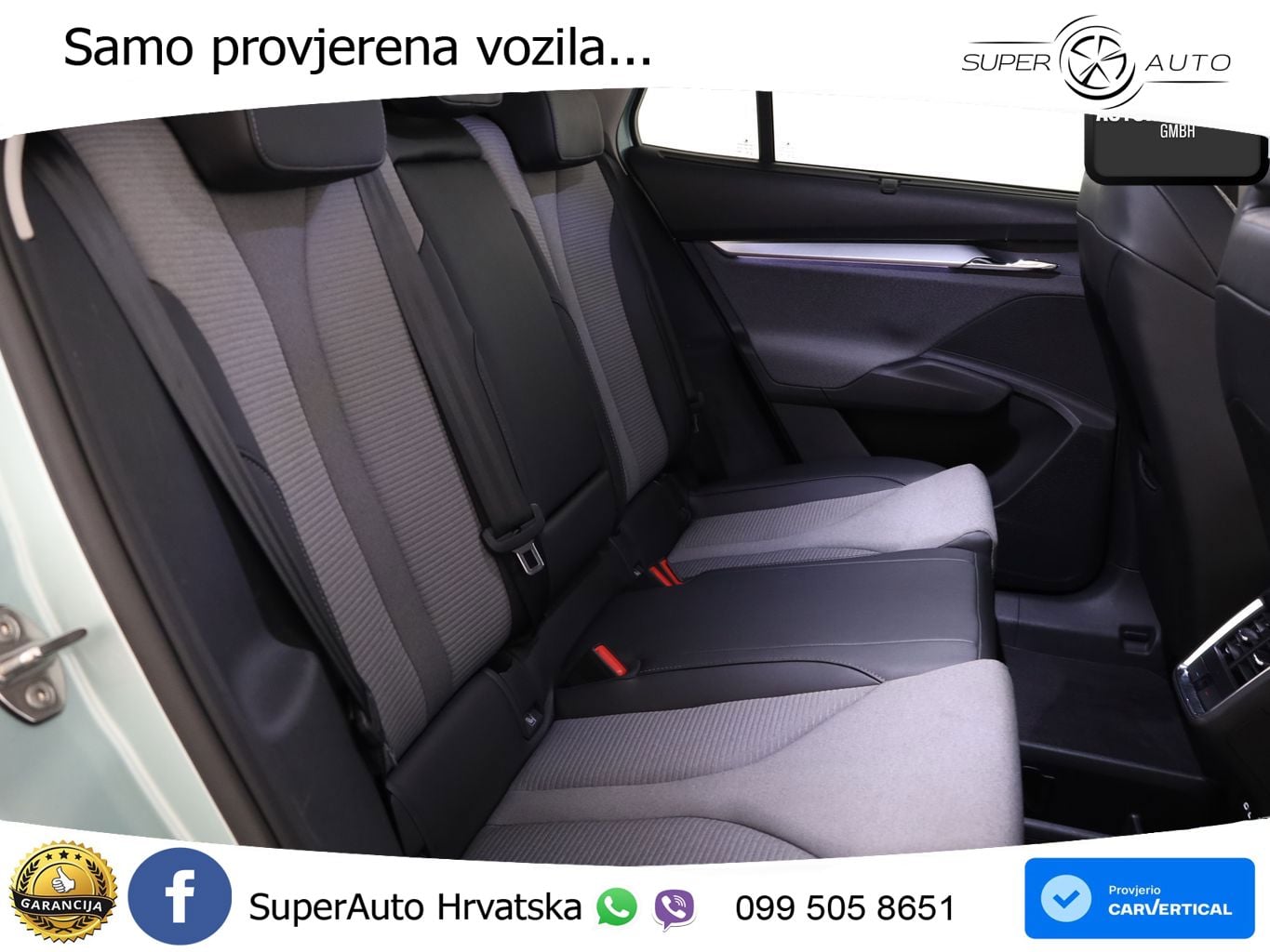 Škoda Enyaq iV 80 82 kWh (204 KS)