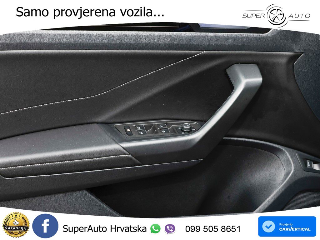 Volkswagen T-Roc I 1.5 TSI (150 KS) DSG MATRIX+GR SJED+KAM