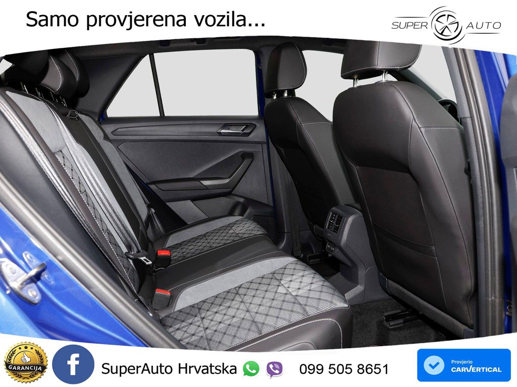 Volkswagen T-Roc I 1.5 TSI (150 KS) DSG MATRIX+GR SJED+KAM