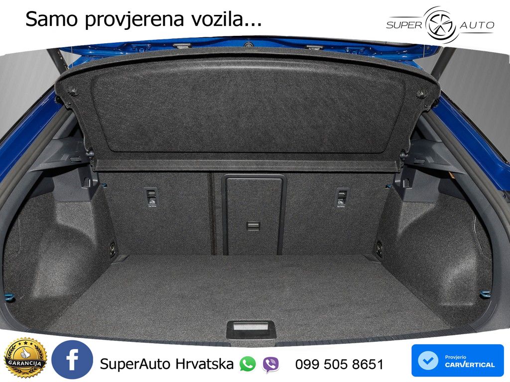 Volkswagen T-Roc I 1.5 TSI (150 KS) DSG MATRIX+GR SJED+KAM