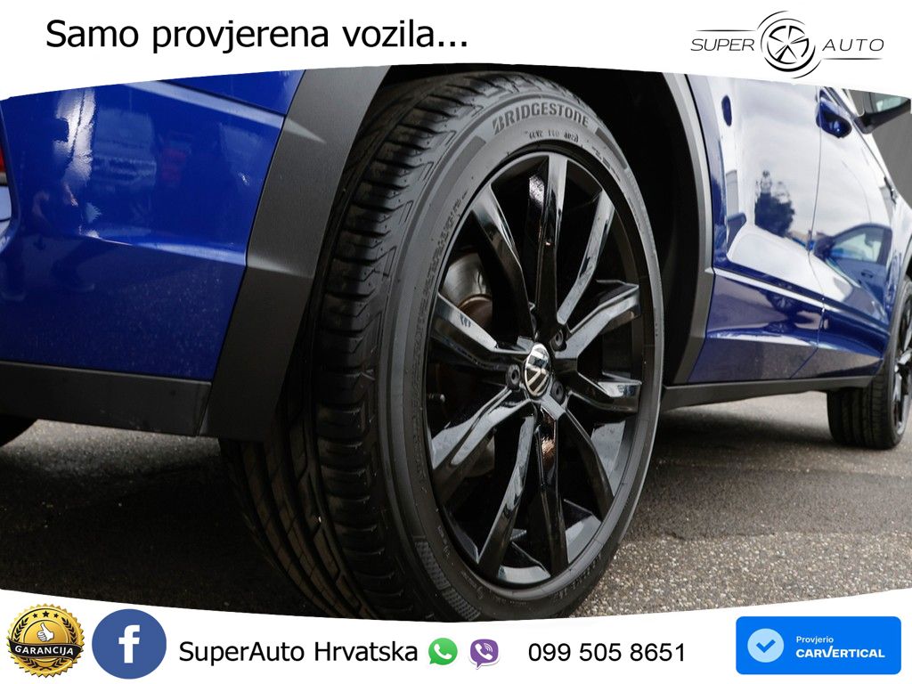 Volkswagen T-Roc I 1.5 TSI (150 KS) DSG MATRIX+GR SJED+KAM