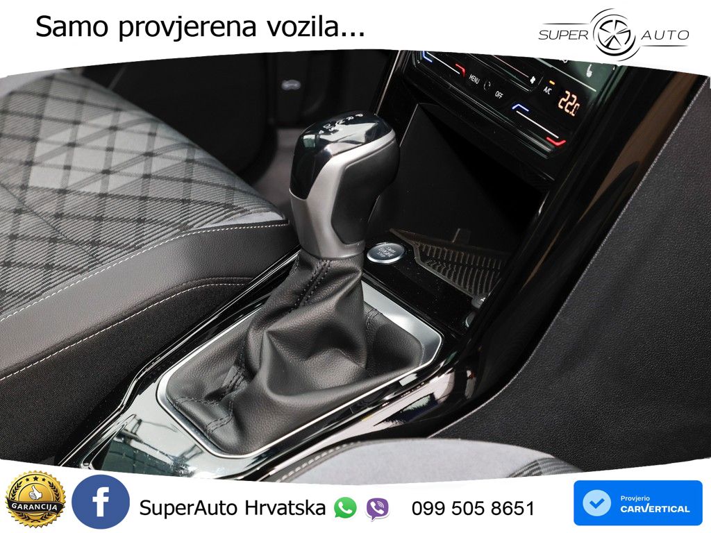 Volkswagen T-Roc I 1.5 TSI (150 KS) DSG MATRIX+GR SJED+KAM