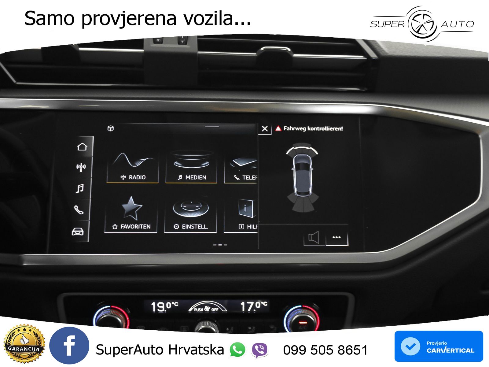 Audi Q3 II Sportback 35 TFSI (150 KS) S line