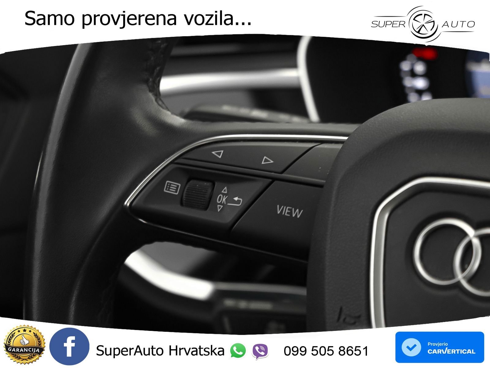 Audi Q3 II Sportback 35 TFSI (150 KS) S line