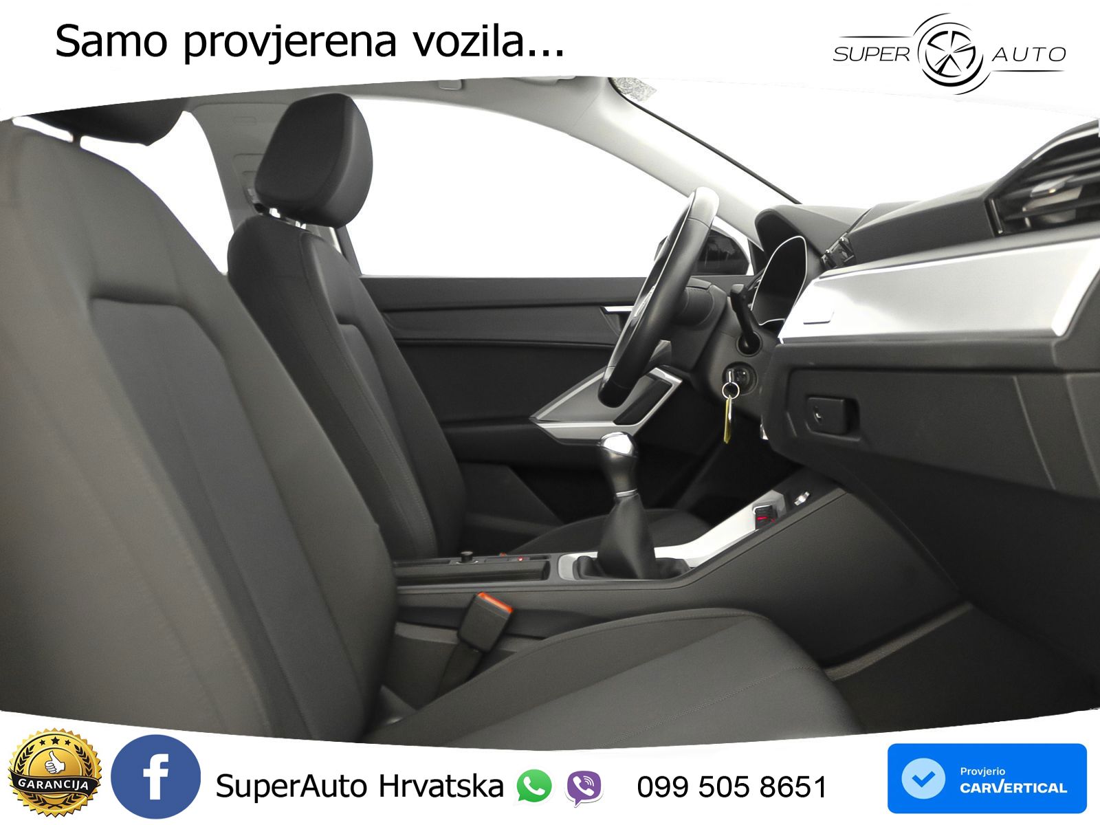 Audi Q3 II Sportback 35 TFSI (150 KS) S line