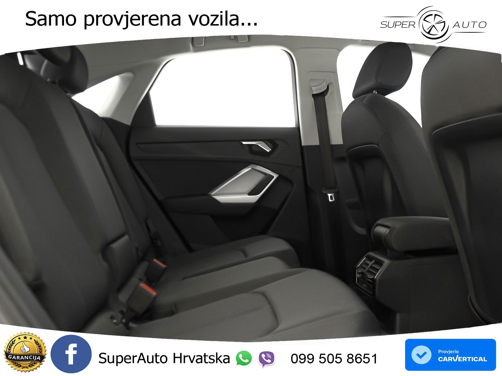 Audi Q3 II Sportback 35 TFSI (150 KS) S line