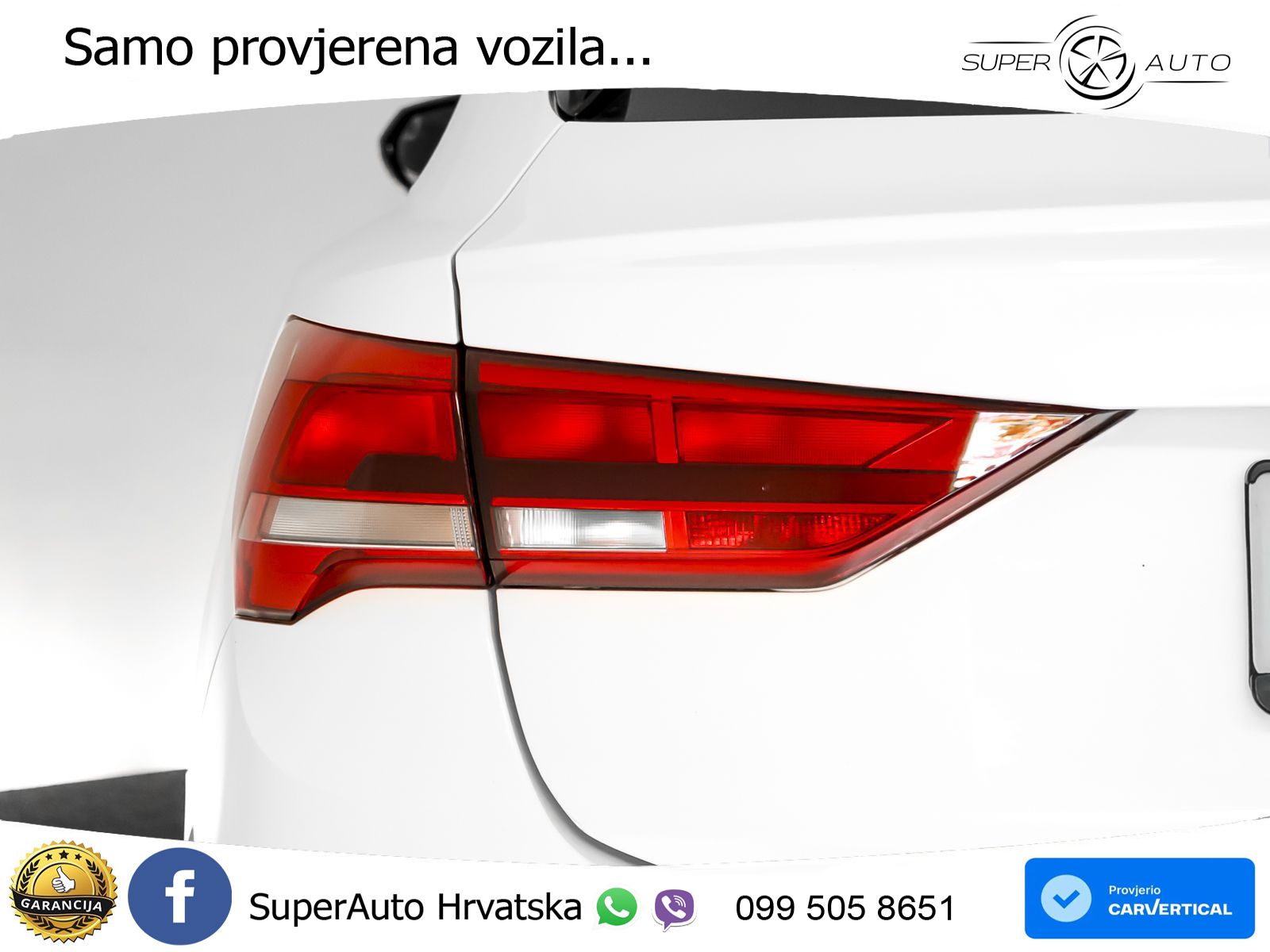 Audi Q3 II Sportback 35 TFSI (150 KS) S line