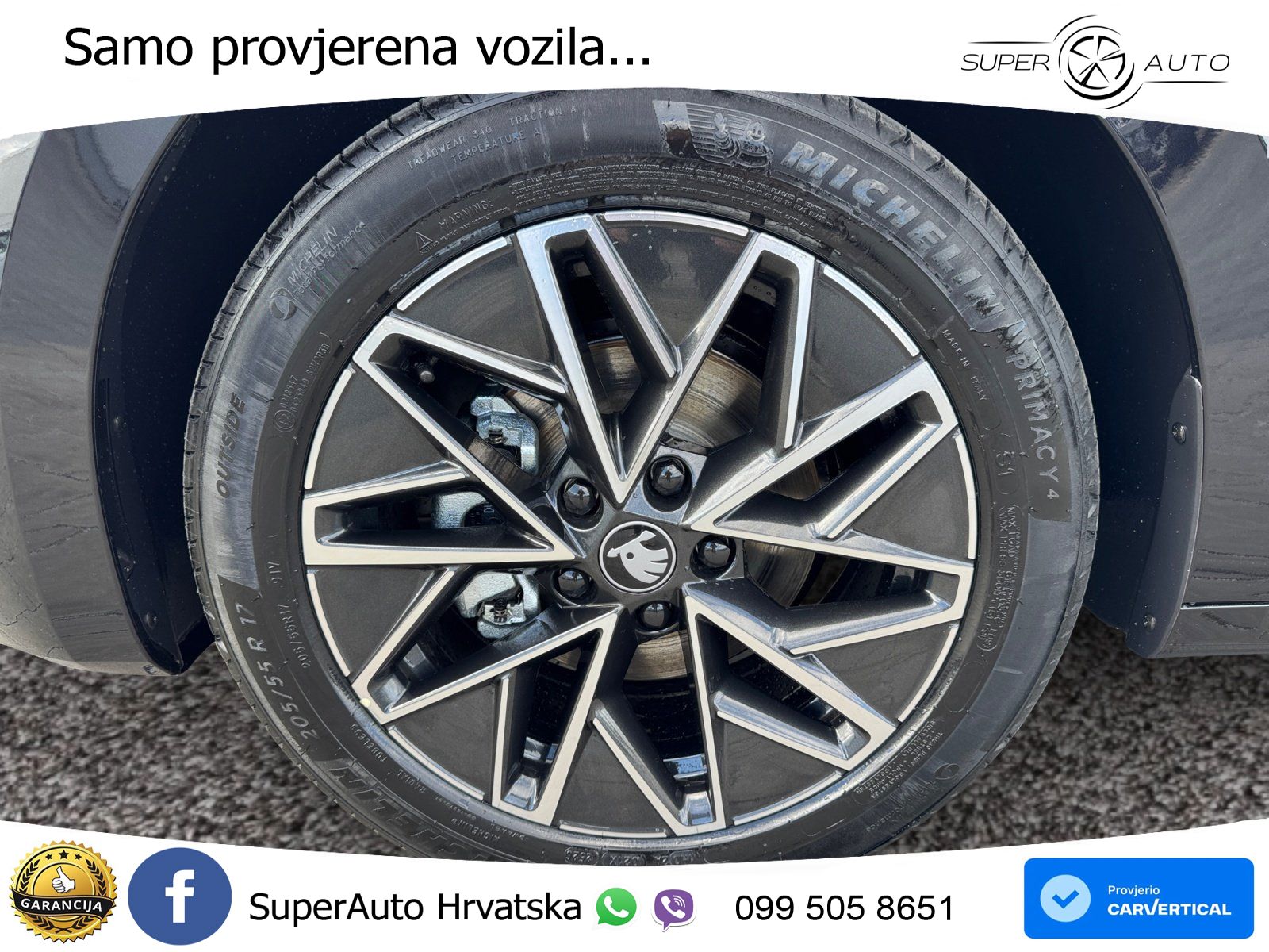 Škoda Octavia Combi 2.0 TDI (150 KS) DSG Selection LED+GR SJED+ACC