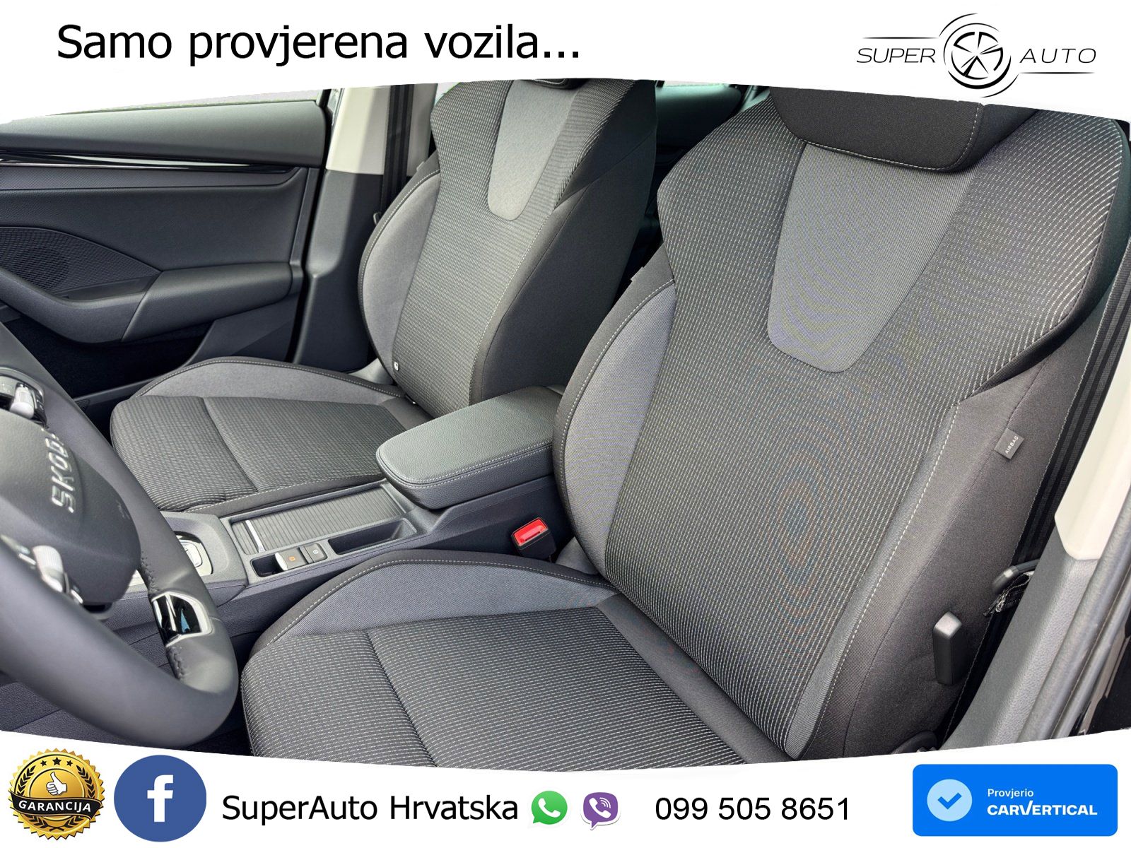 Škoda Octavia Combi 2.0 TDI (150 KS) DSG Selection LED+GR SJED+ACC