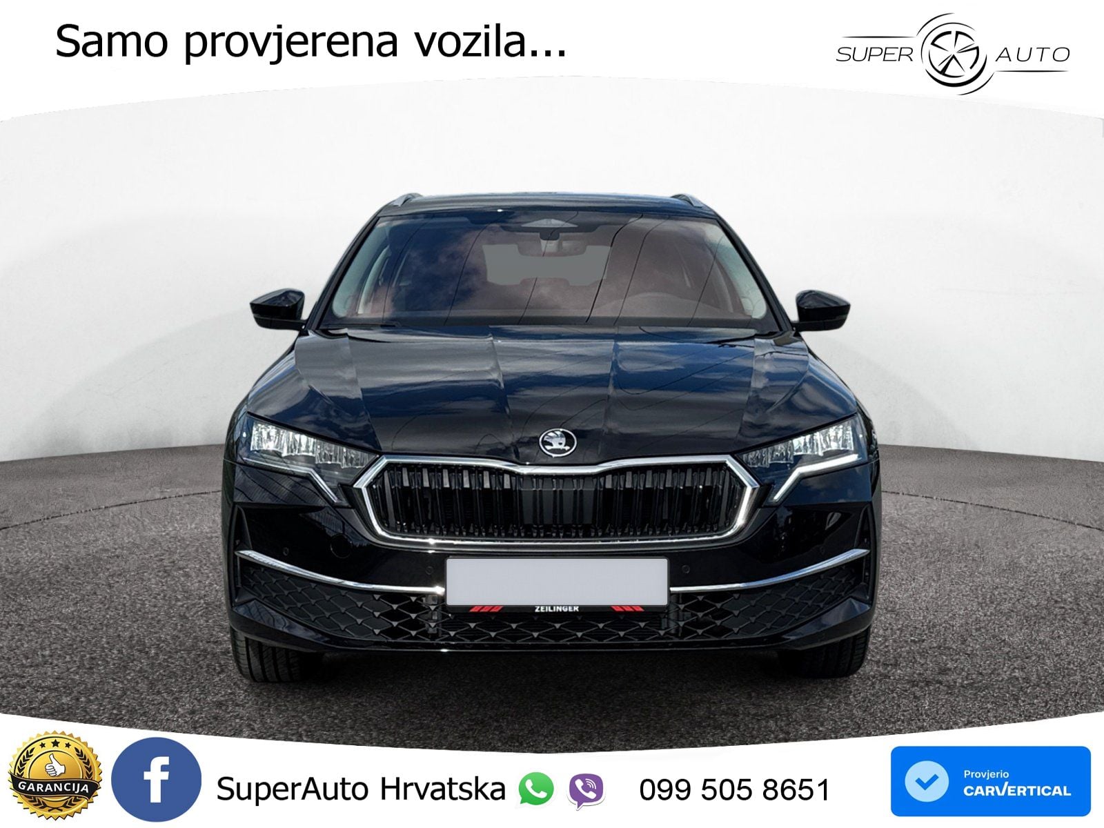 Škoda Octavia Combi 2.0 TDI (150 KS) DSG Selection LED+GR SJED+ACC