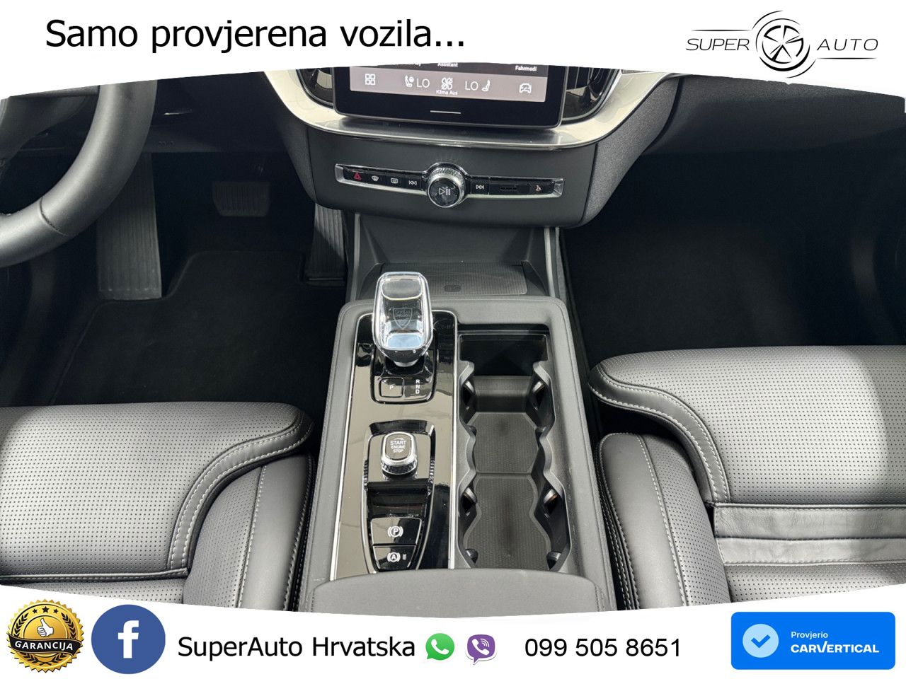 Volvo XC90 2.0 T8 AWD Automatic ACC+HEAD+4xGR SJED+360+PANO