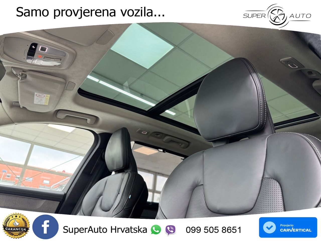 Volvo XC90 2.0 T8 AWD Automatic ACC+HEAD+4xGR SJED+360+PANO