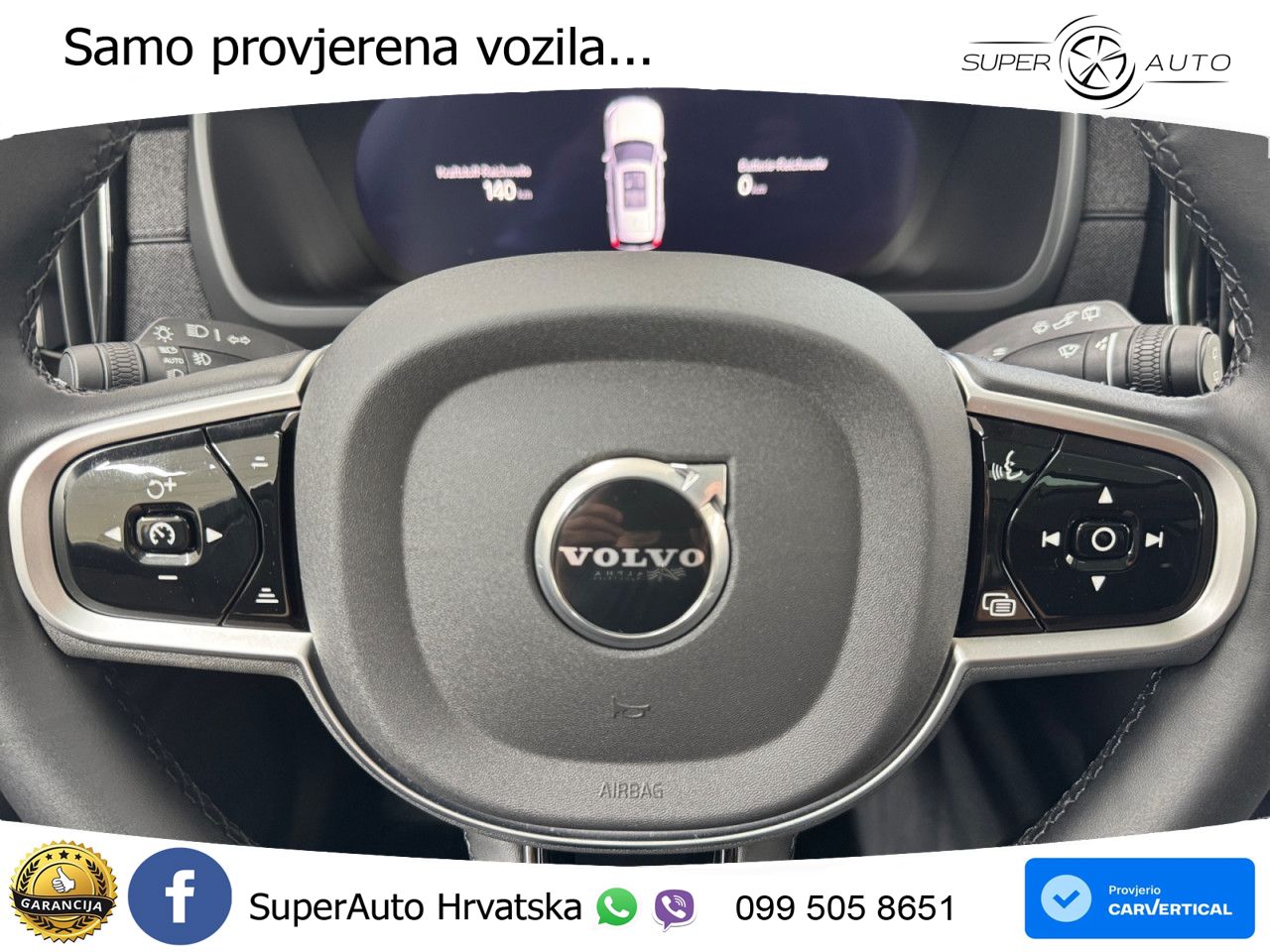 Volvo XC90 2.0 T8 AWD Automatic ACC+HEAD+4xGR SJED+360+PANO