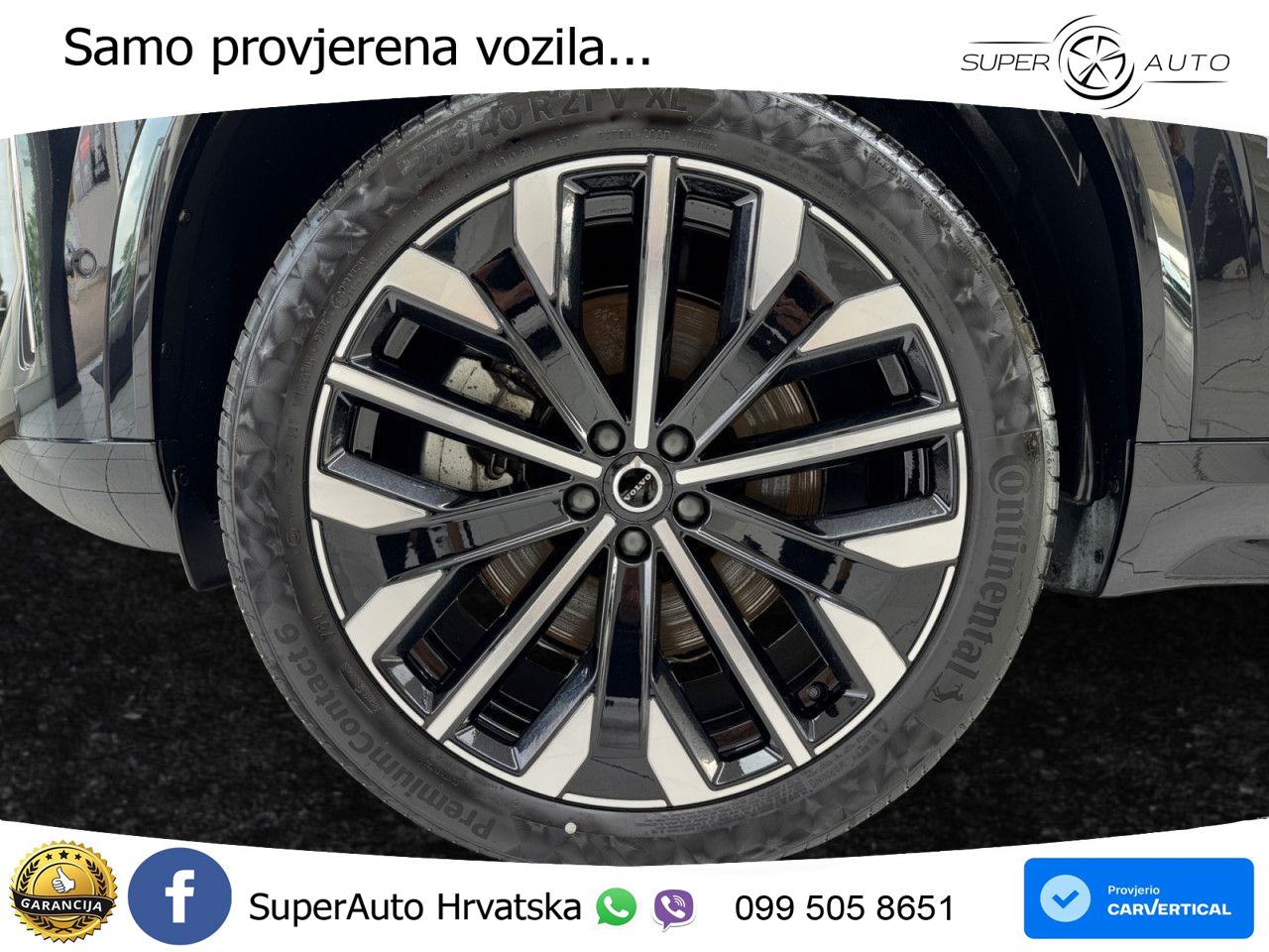 Volvo XC90 2.0 T8 AWD Automatic ACC+HEAD+4xGR SJED+360+PANO