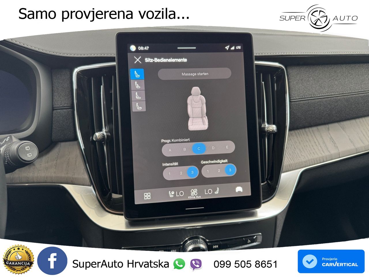 Volvo XC90 2.0 T8 AWD Automatic ACC+HEAD+4xGR SJED+360+PANO
