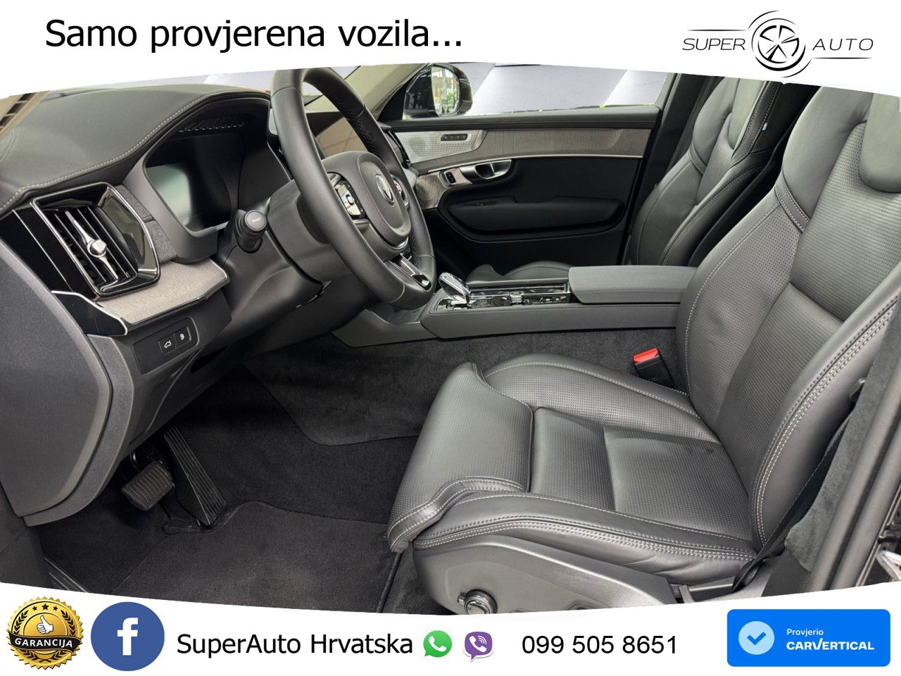 Volvo XC90 2.0 T8 AWD Automatic ACC+HEAD+4xGR SJED+360+PANO