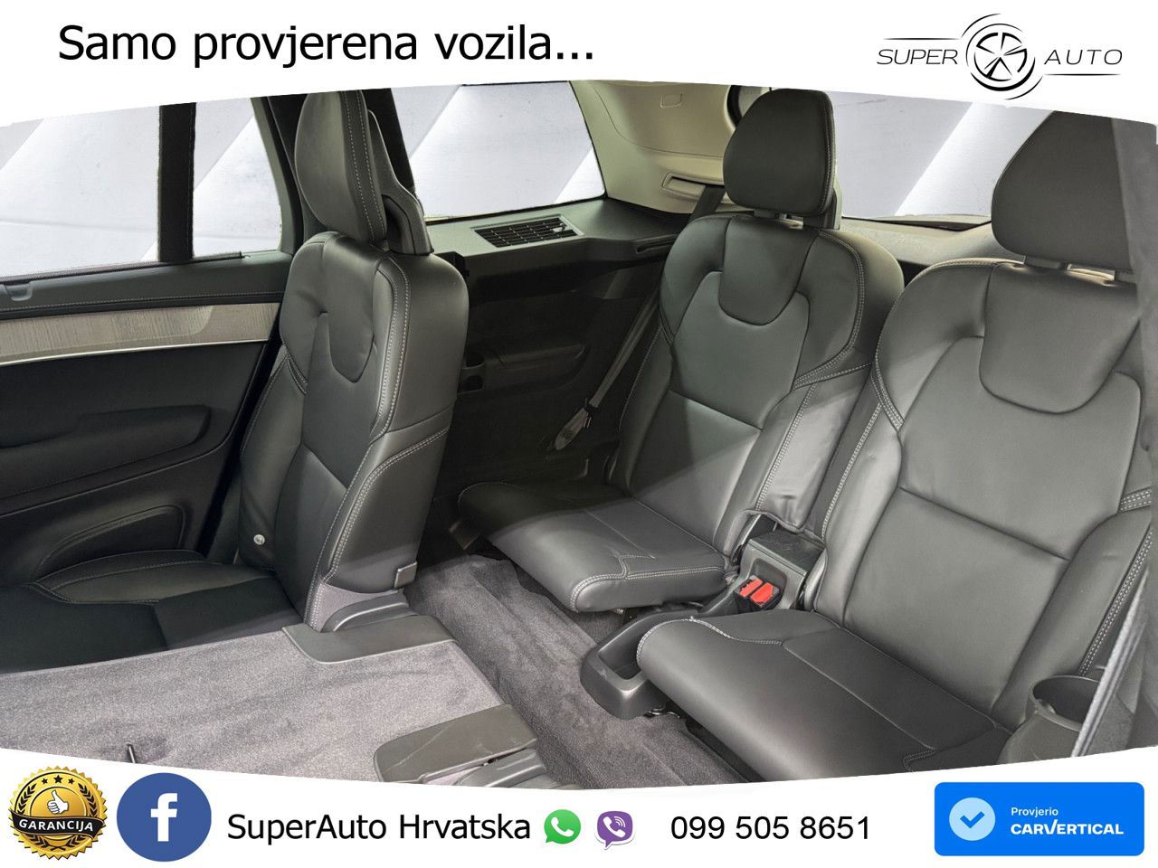 Volvo XC90 2.0 T8 AWD Automatic ACC+HEAD+4xGR SJED+360+PANO