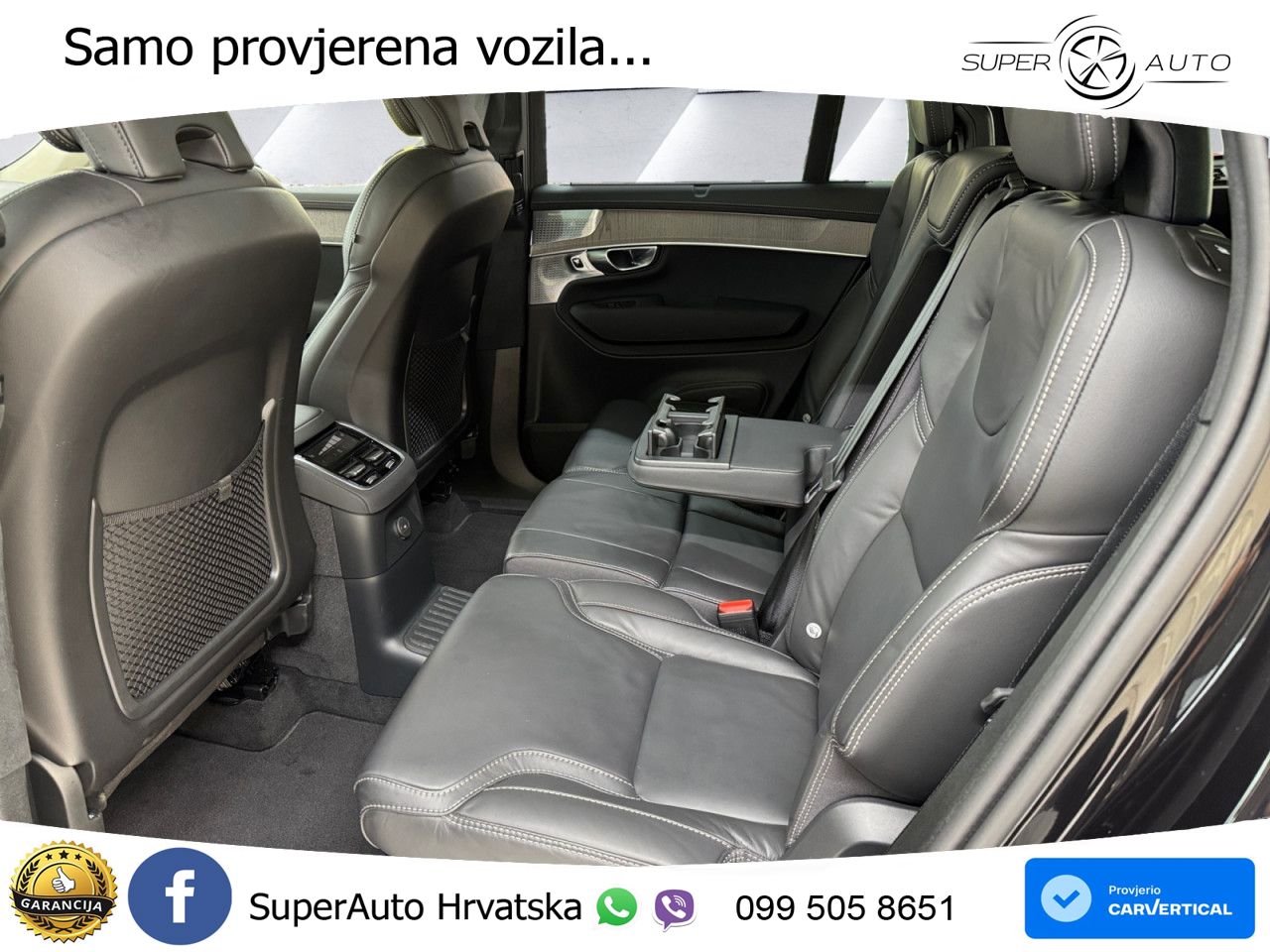 Volvo XC90 2.0 T8 AWD Automatic ACC+HEAD+4xGR SJED+360+PANO