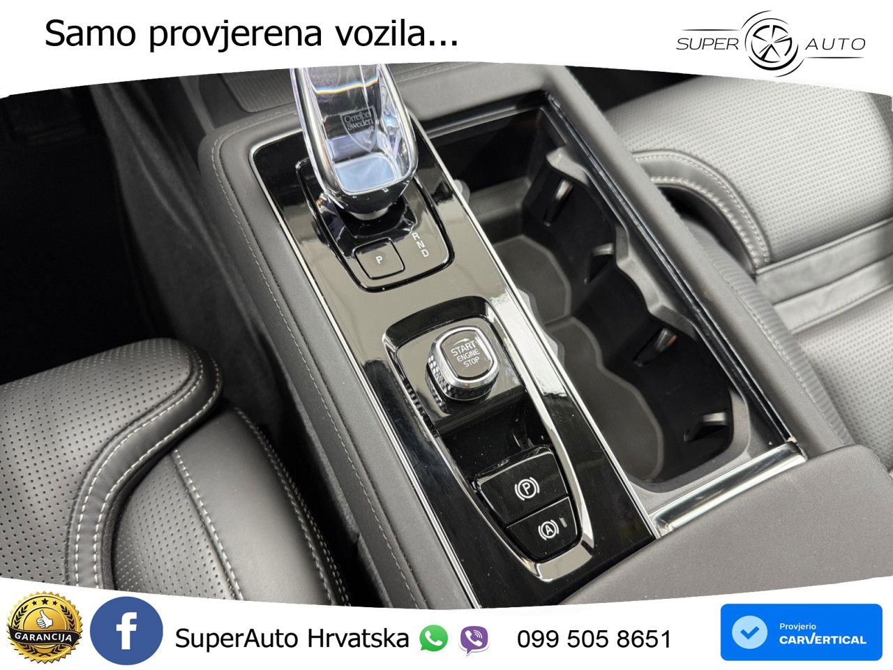 Volvo XC90 2.0 T8 AWD Automatic ACC+HEAD+4xGR SJED+360+PANO