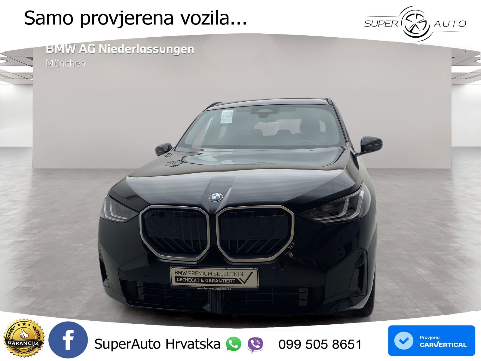 BMW X3 20d xDrive Steptronic M Sport LED+GR SJED+ACC