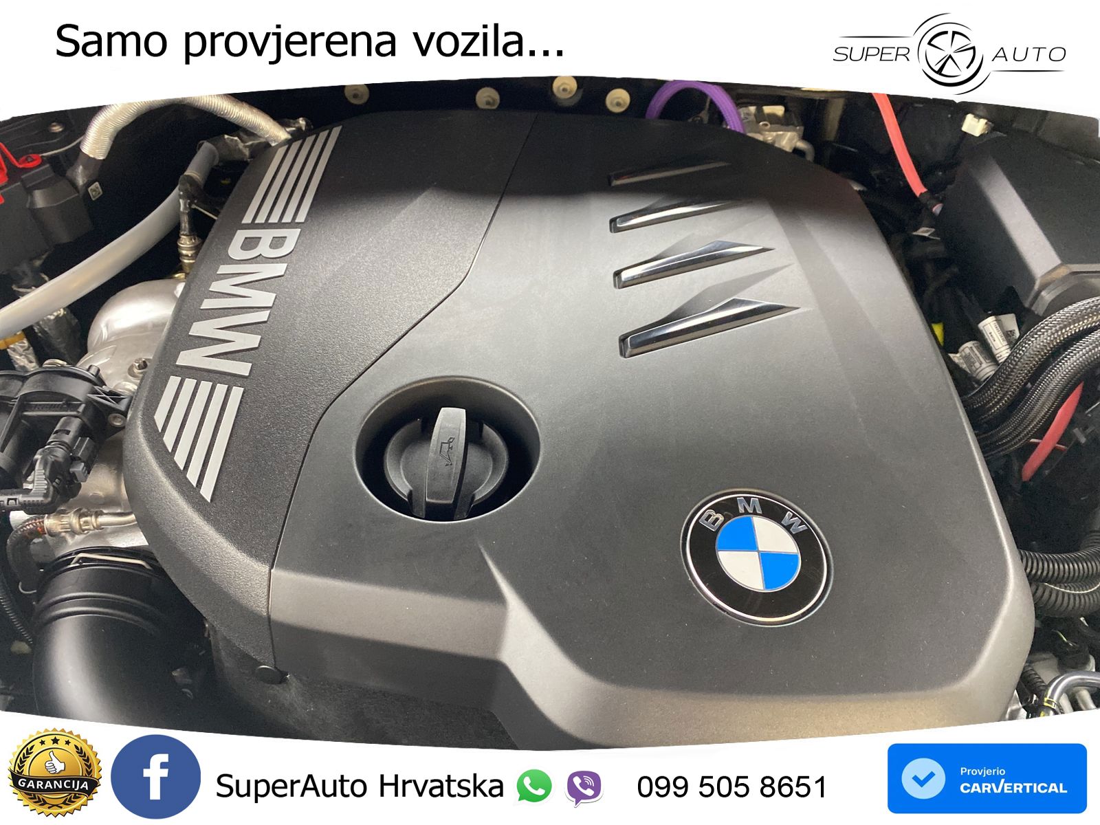 BMW X3 20d xDrive Steptronic M Sport LED+GR SJED+ACC