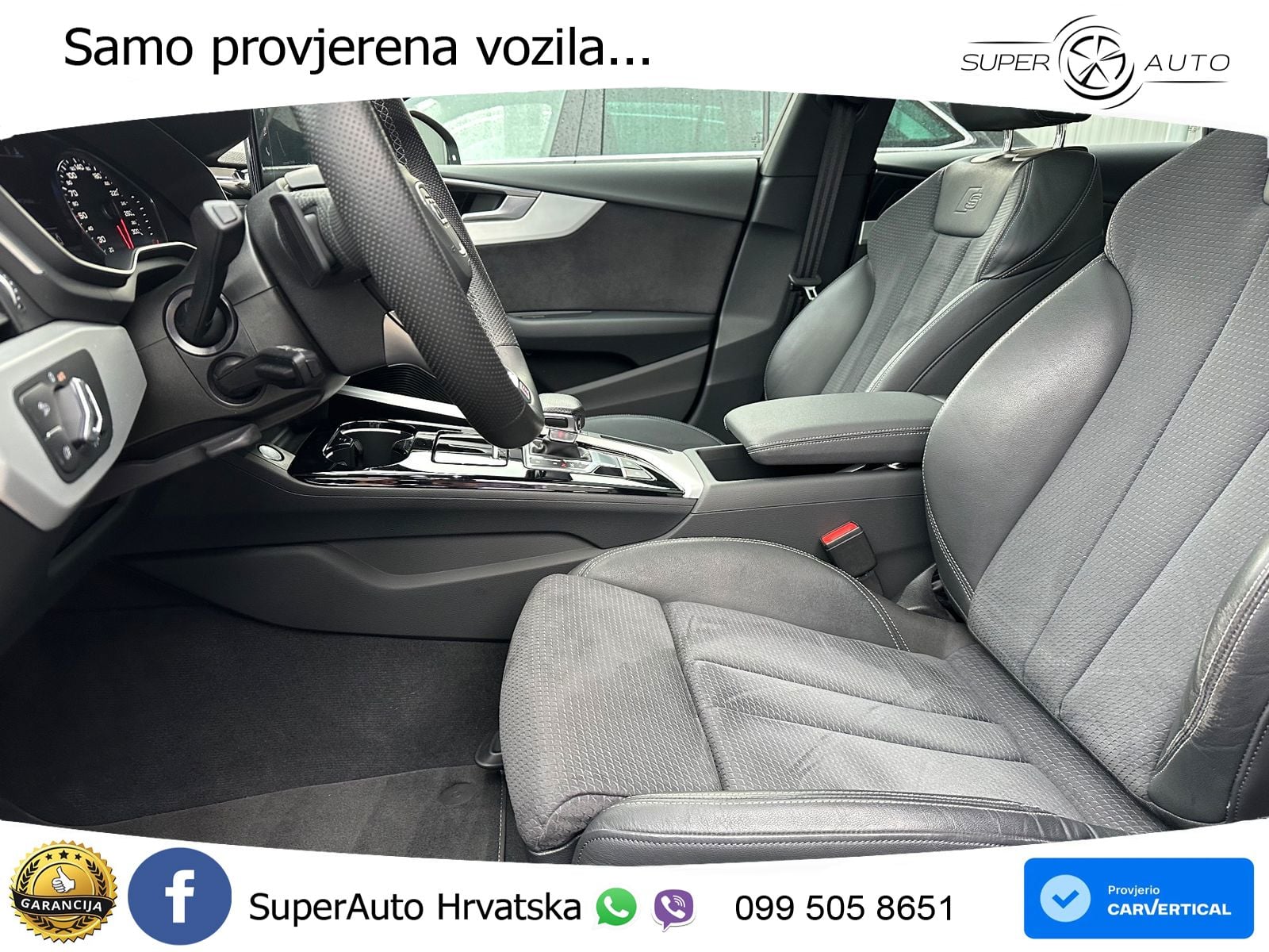 Audi A5 Sportback  40 TFSI (204 KS) quattro S tronic S line LED+GR SJED+ACC