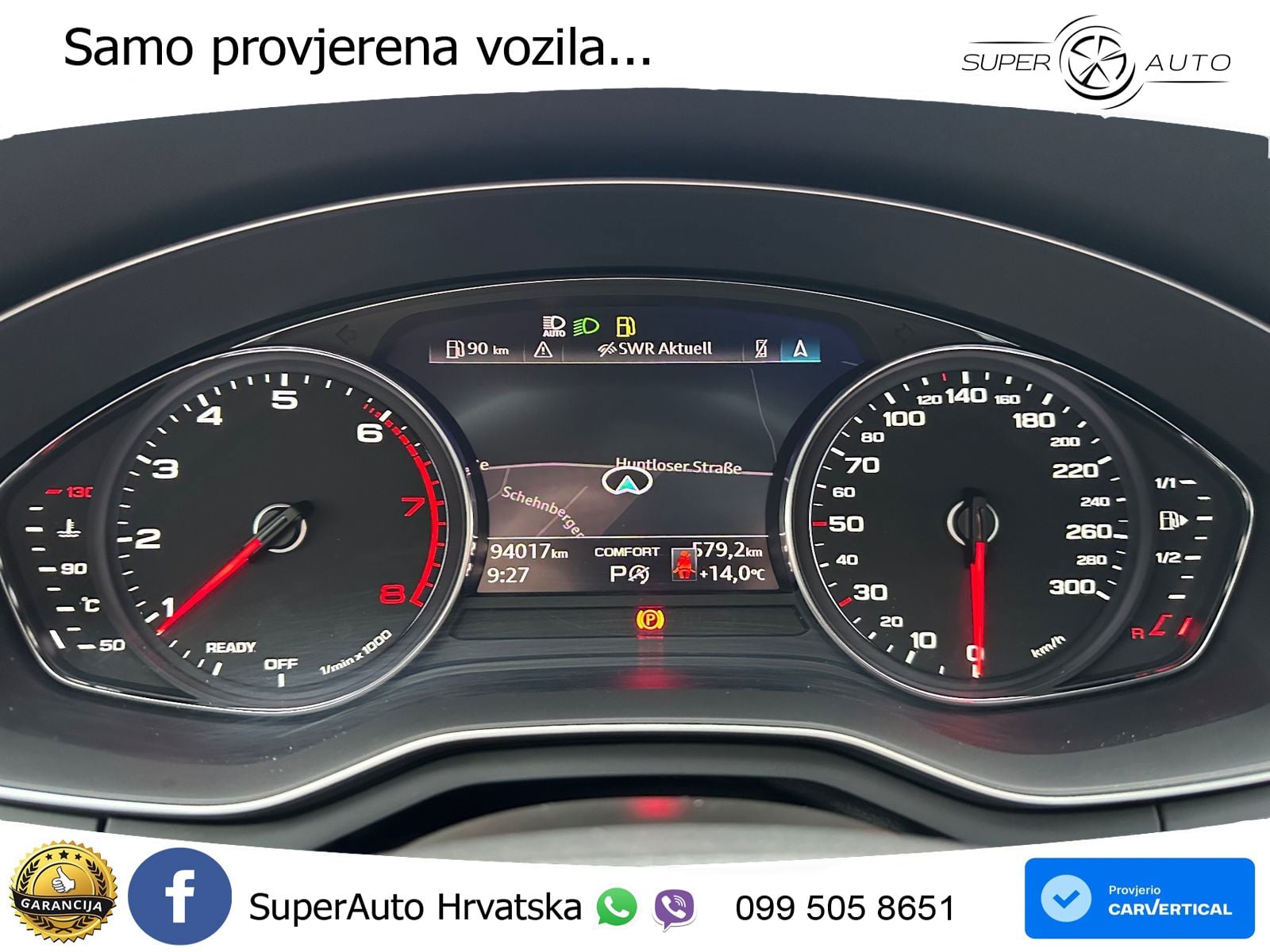 Audi A5 Sportback  40 TFSI (204 KS) quattro S tronic S line LED+GR SJED+ACC