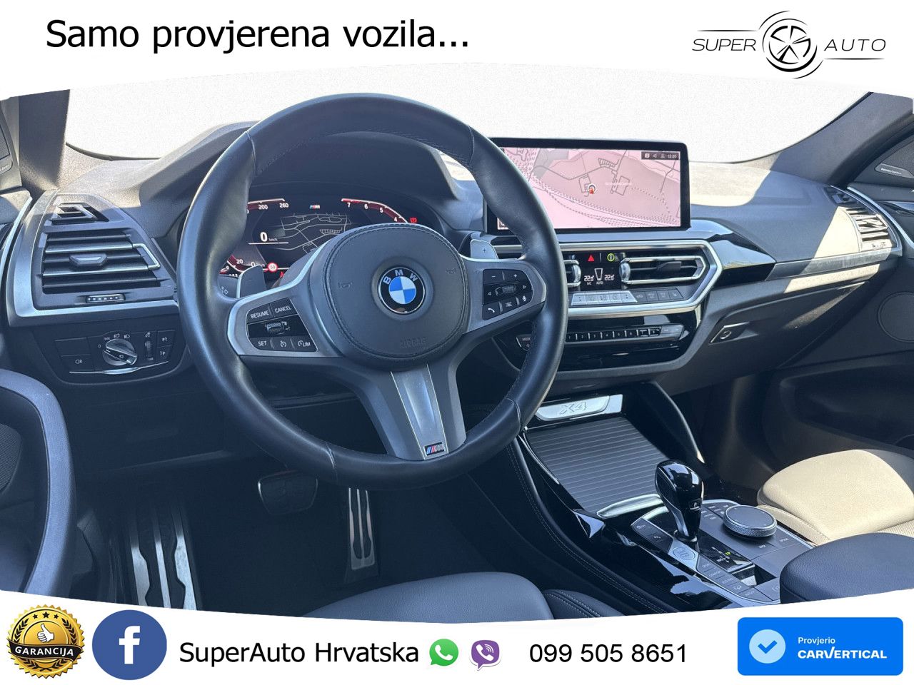 BMW X4 30i (245 KS) xDrive Steptronic M Sport