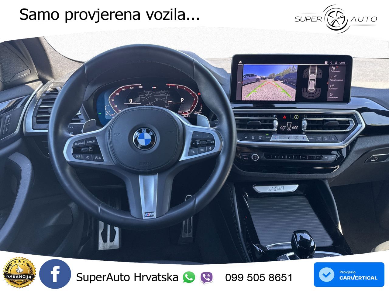 BMW X4 30i (245 KS) xDrive Steptronic M Sport