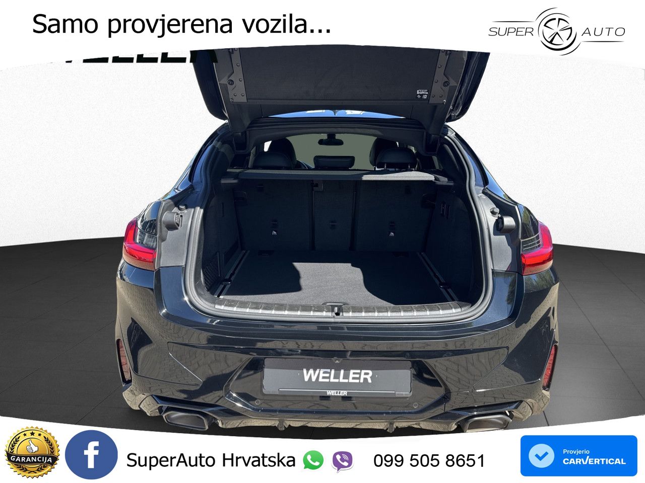 BMW X4 30i (245 KS) xDrive Steptronic M Sport