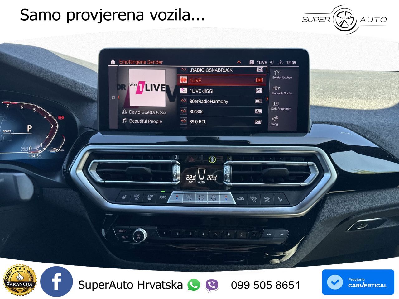 BMW X4 30i (245 KS) xDrive Steptronic M Sport