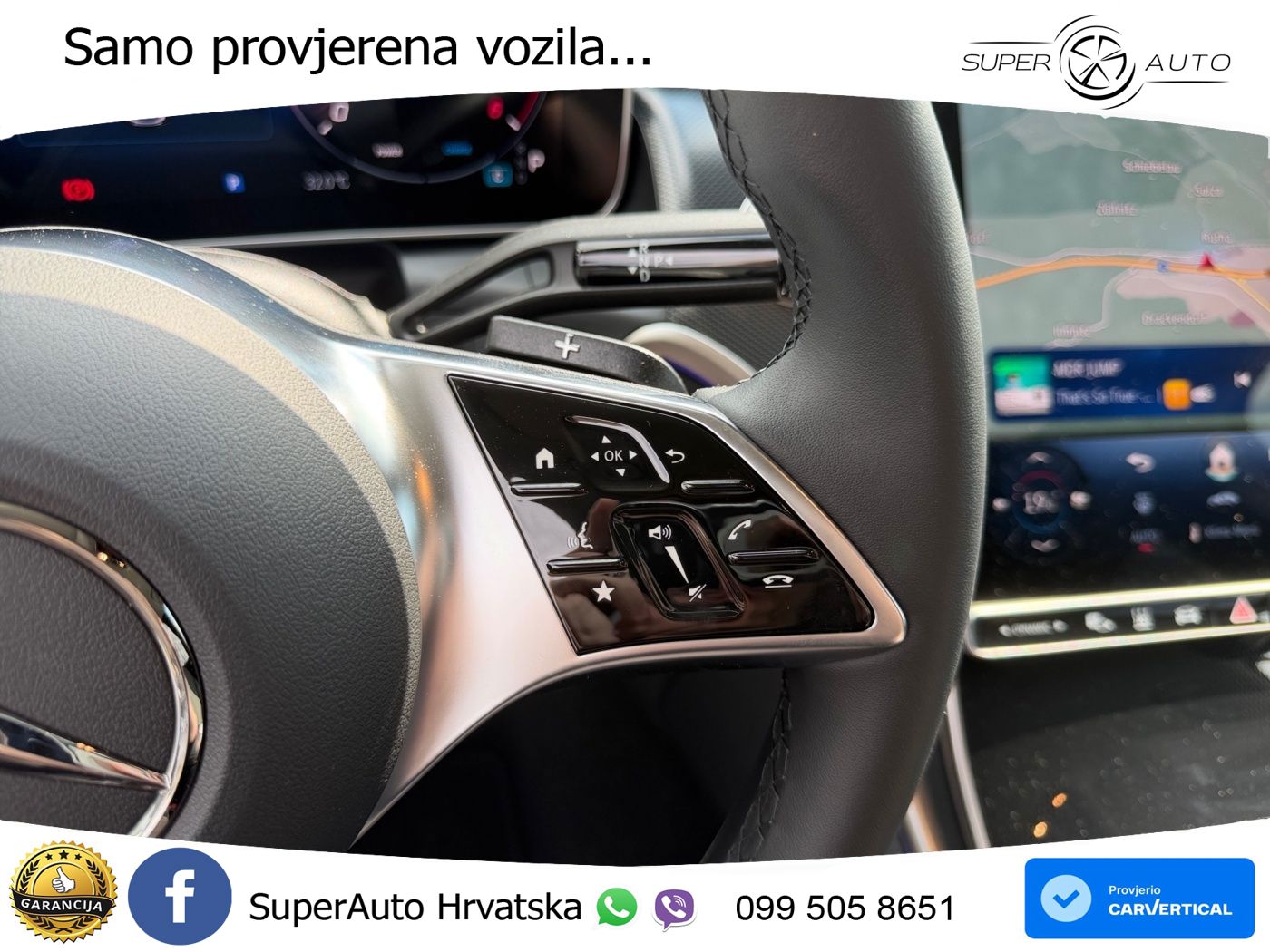 Mercedes GLC 200d (163 KS) 4MATIC 9G-TRONIC Avantgarde LED+GR SJED+ACC