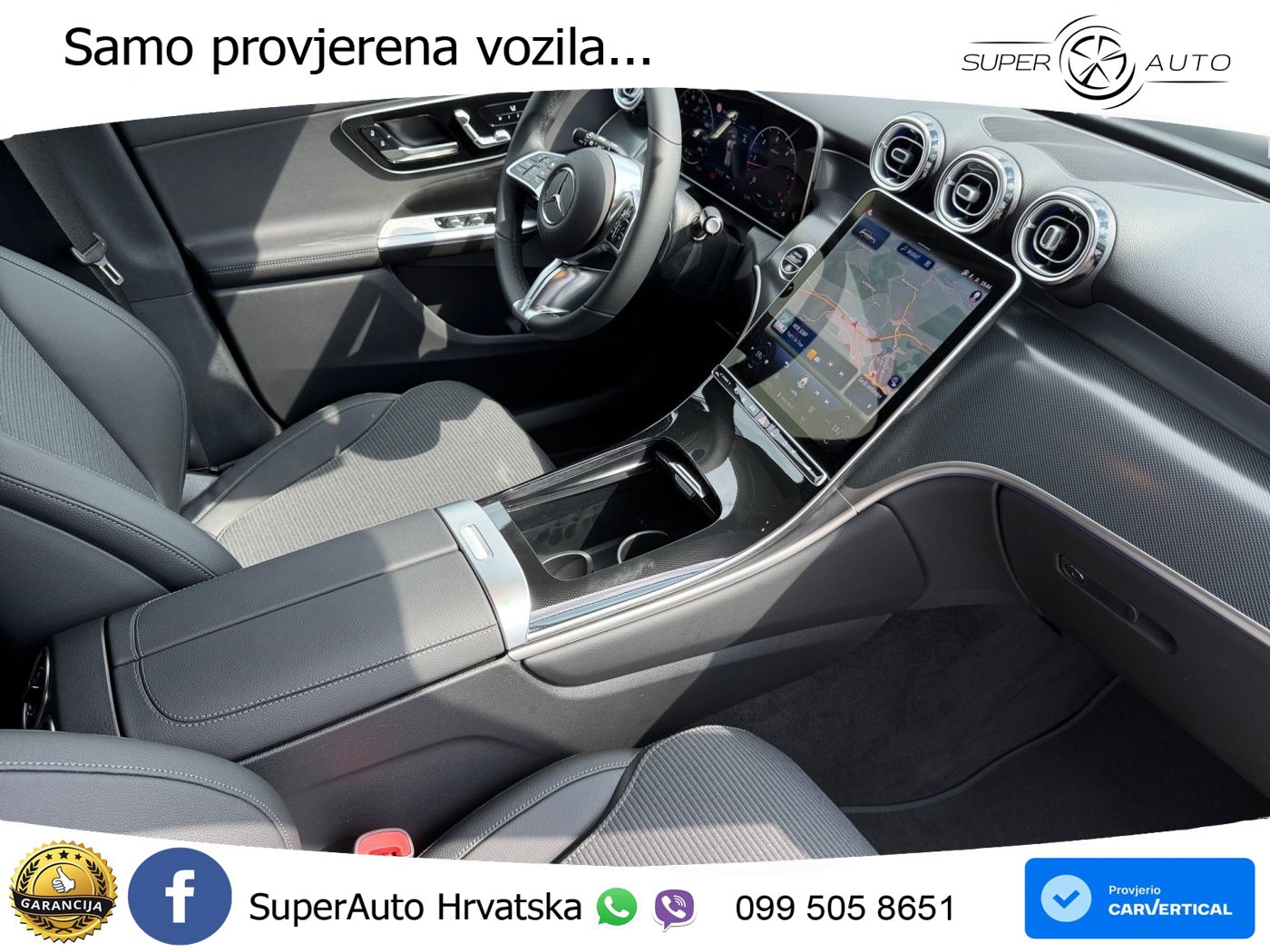 Mercedes GLC 200d (163 KS) 4MATIC 9G-TRONIC Avantgarde LED+GR SJED+ACC
