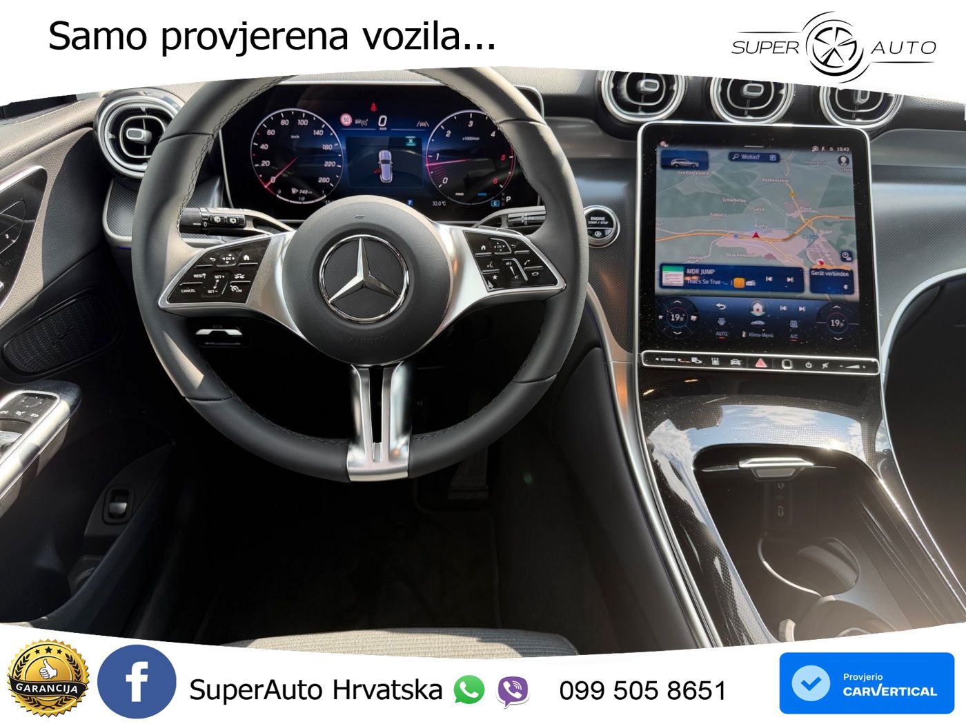 Mercedes GLC 200d (163 KS) 4MATIC 9G-TRONIC Avantgarde LED+GR SJED+ACC