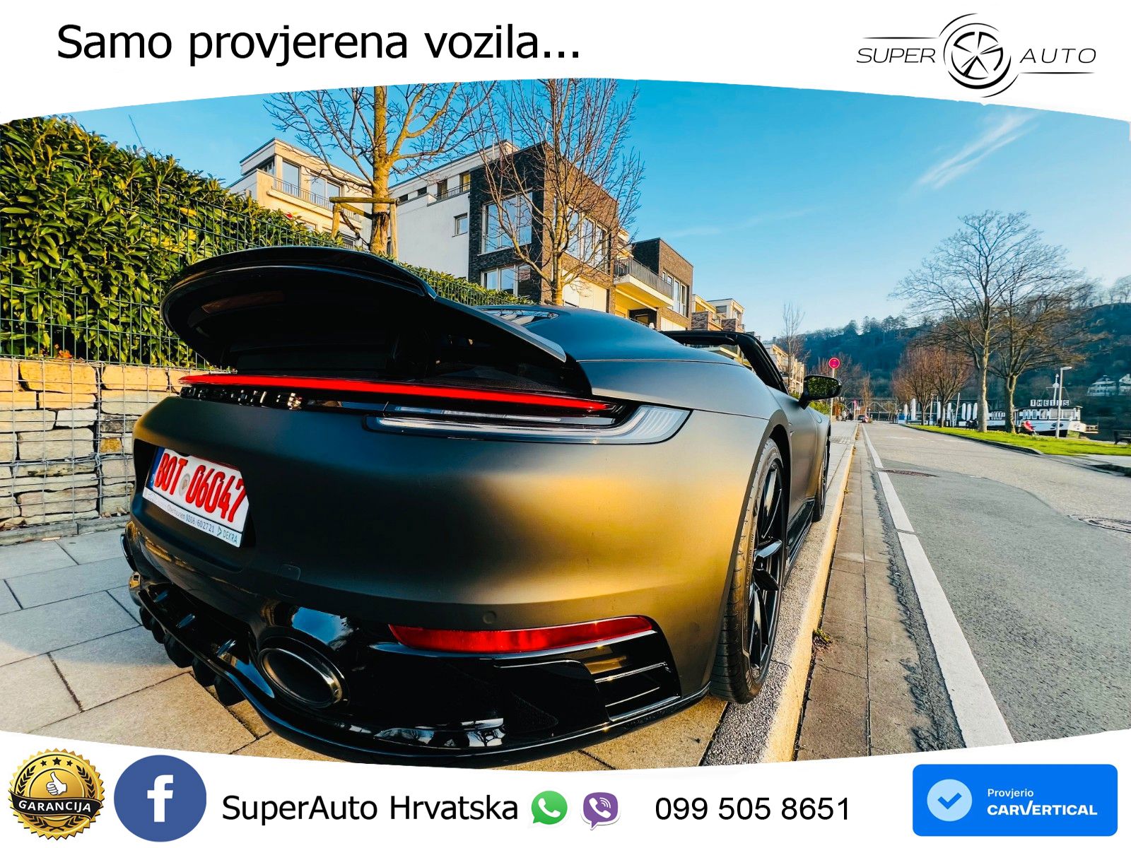 Porsche 911 Targa 4S 3.0 (450 KS) LED+GR SJED+ACC
