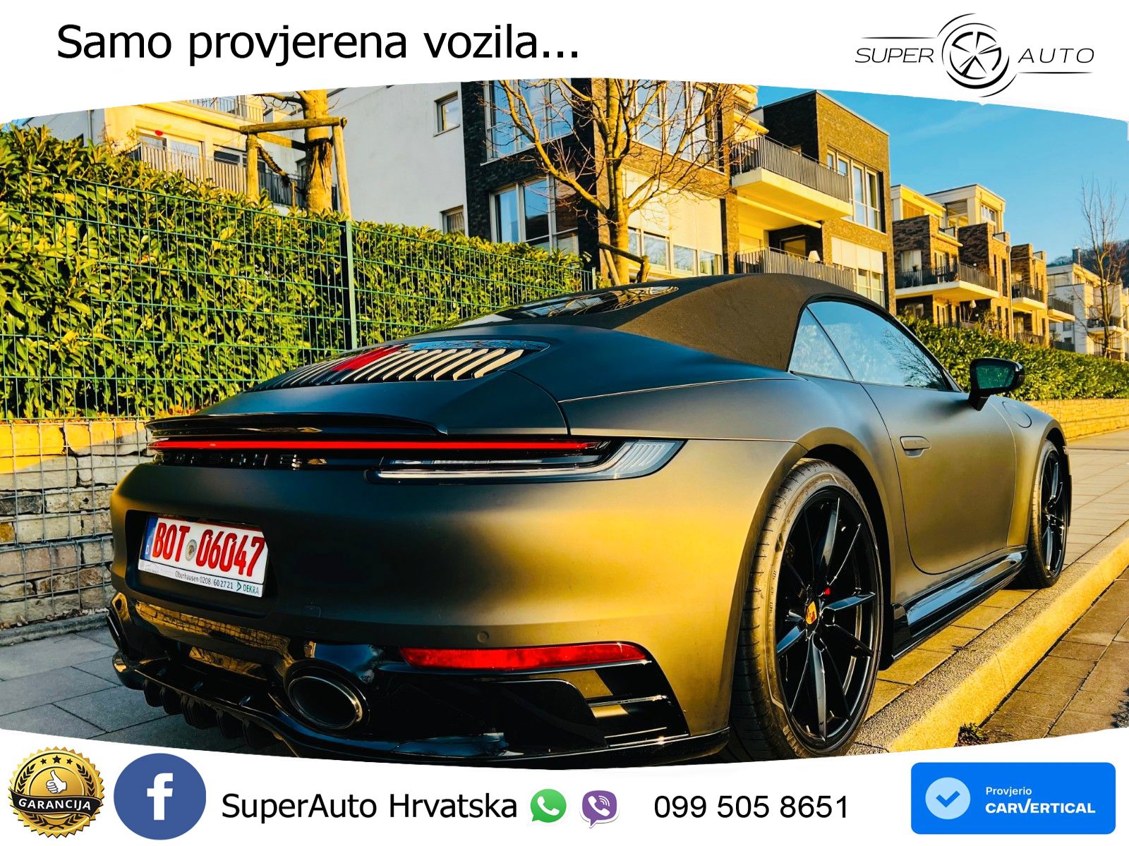 Porsche 911 Targa 4S 3.0 (450 KS) LED+GR SJED+ACC