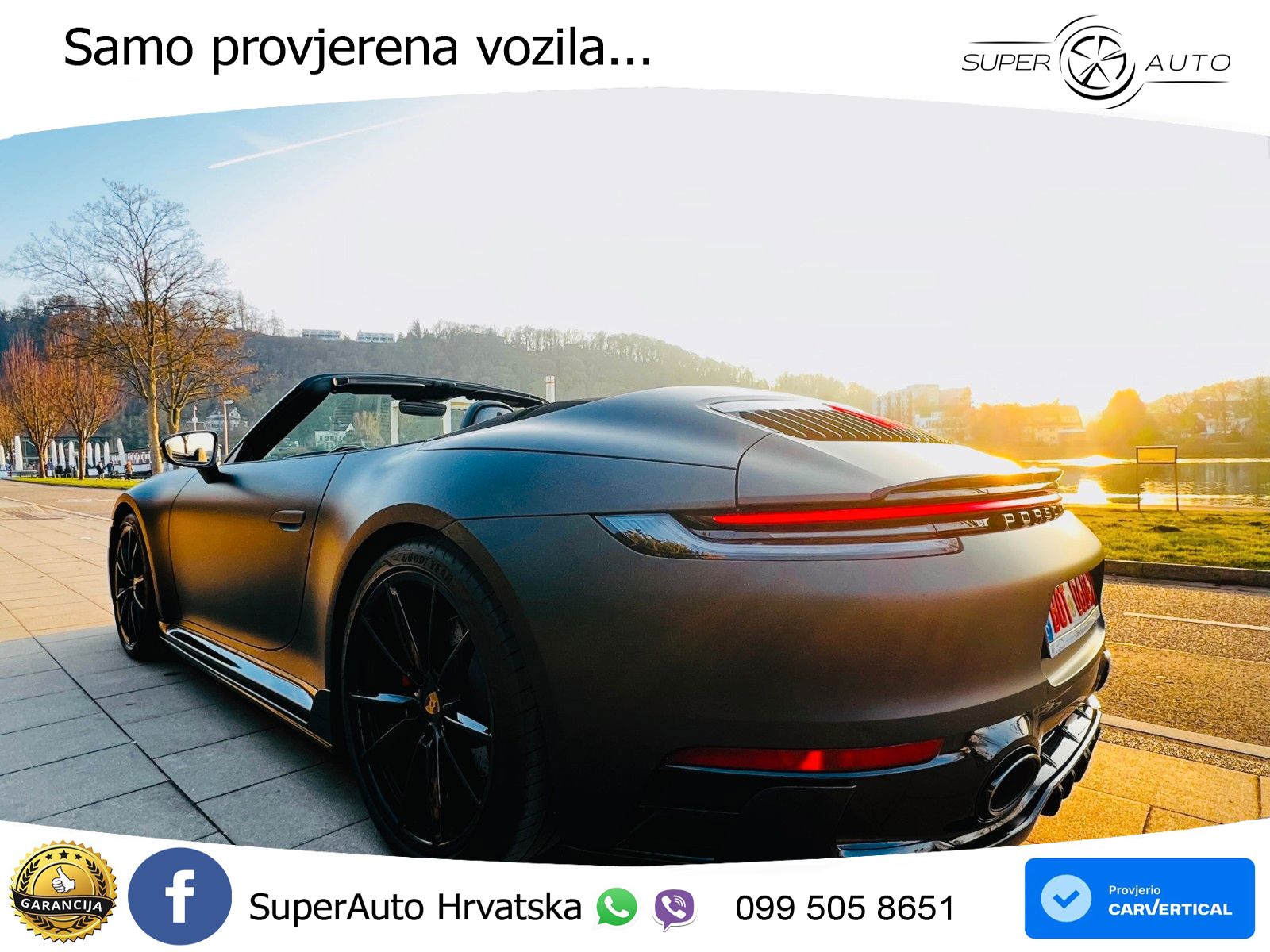 Porsche 911 Targa 4S 3.0 (450 KS) LED+GR SJED+ACC