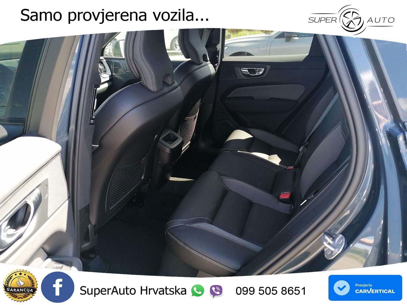 Volvo XC60 B5 Benzin AWD Geartronic LED+GR SJED+ACC