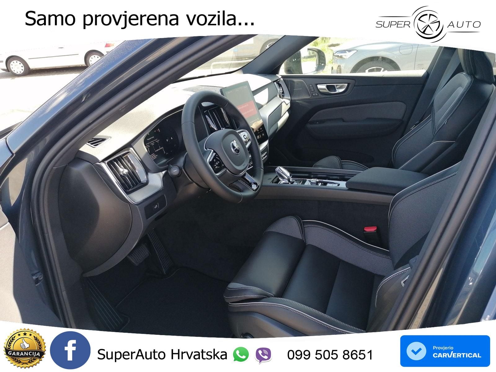 Volvo XC60 B5 Benzin AWD Geartronic LED+GR SJED+ACC