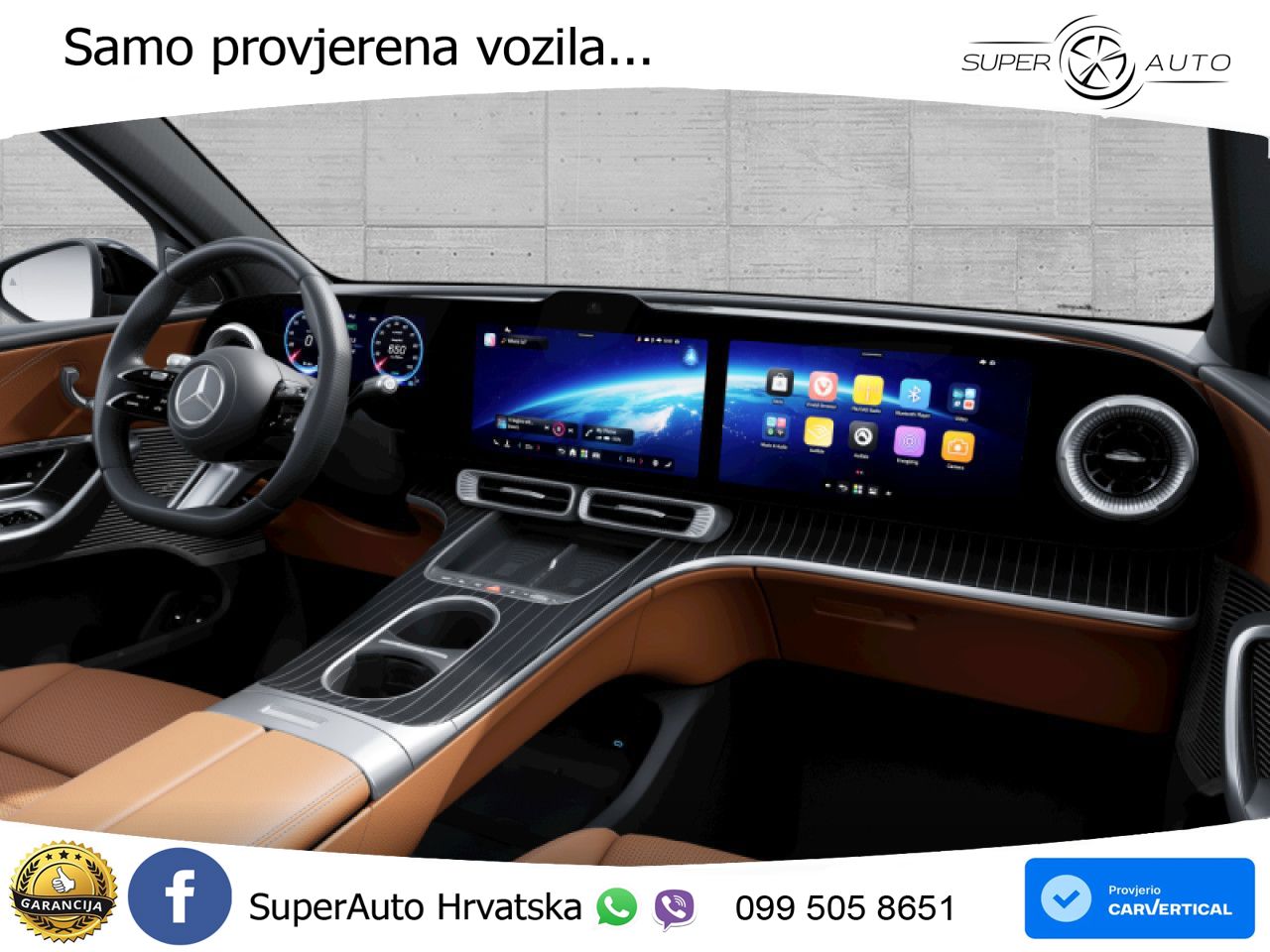Mercedes GLC 400 94 kWh (489 KS) 4MATIC EQ Technology AMG LED+GR SJED+ACC