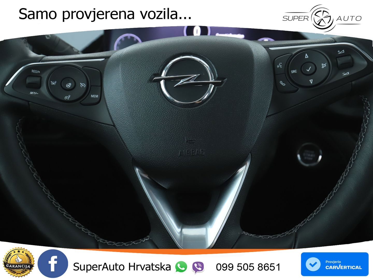 Opel Grandland 1.2i Turbo (130 KS) GS