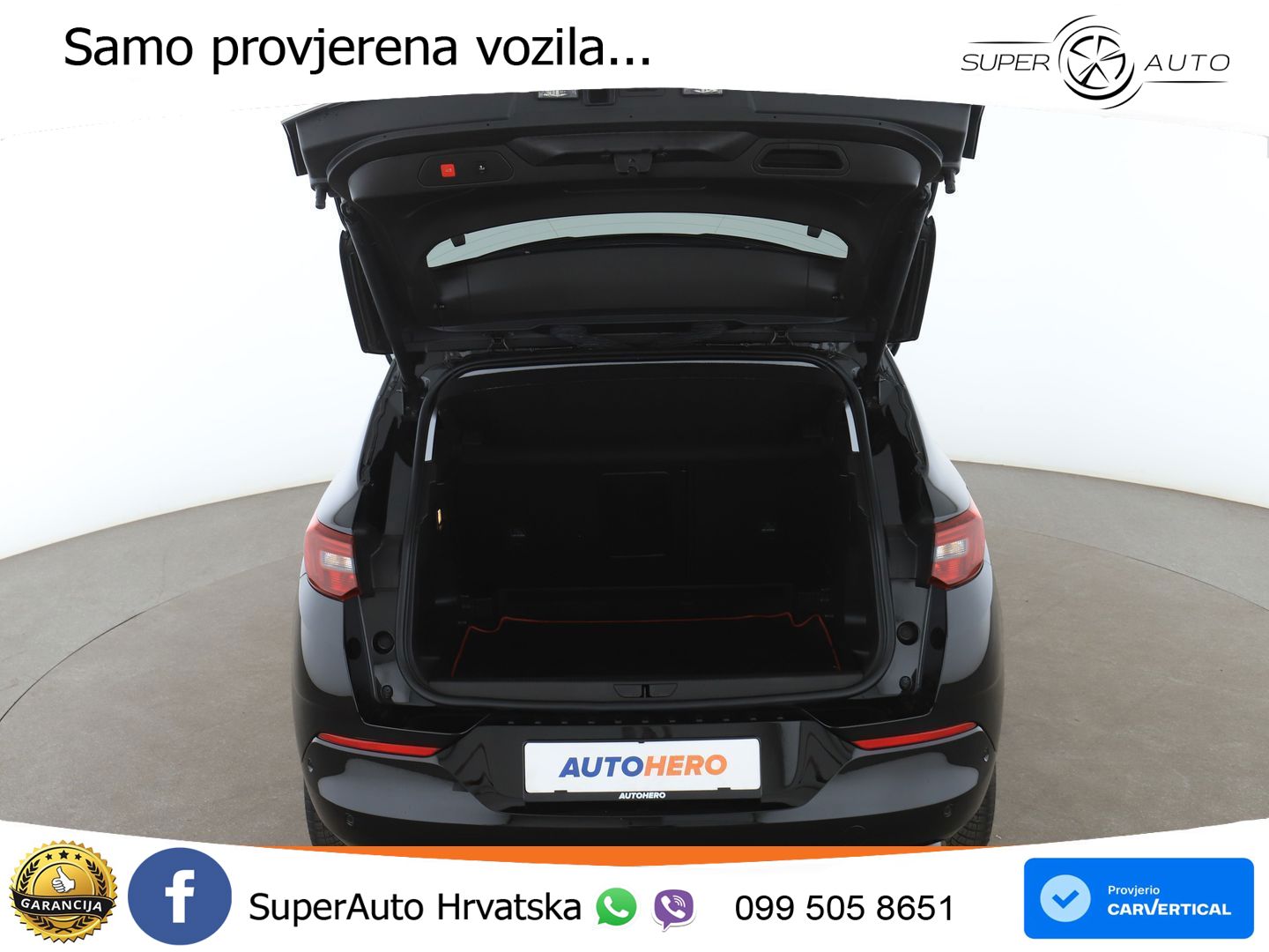 Opel Grandland 1.2i Turbo (130 KS) GS