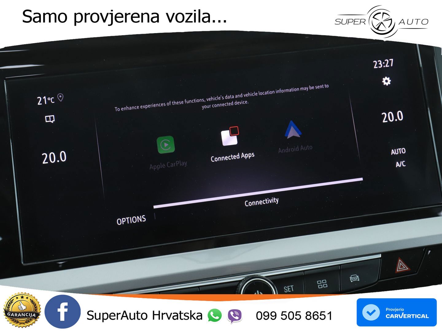 Opel Grandland 1.2i Turbo (130 KS) GS