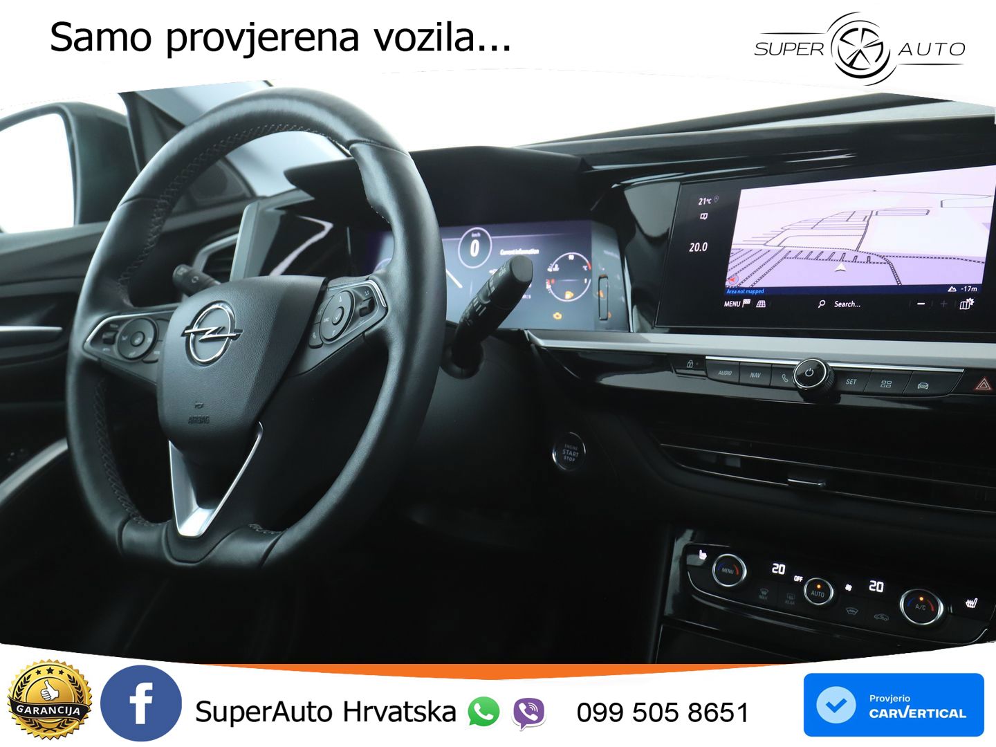 Opel Grandland 1.2i Turbo (130 KS) GS