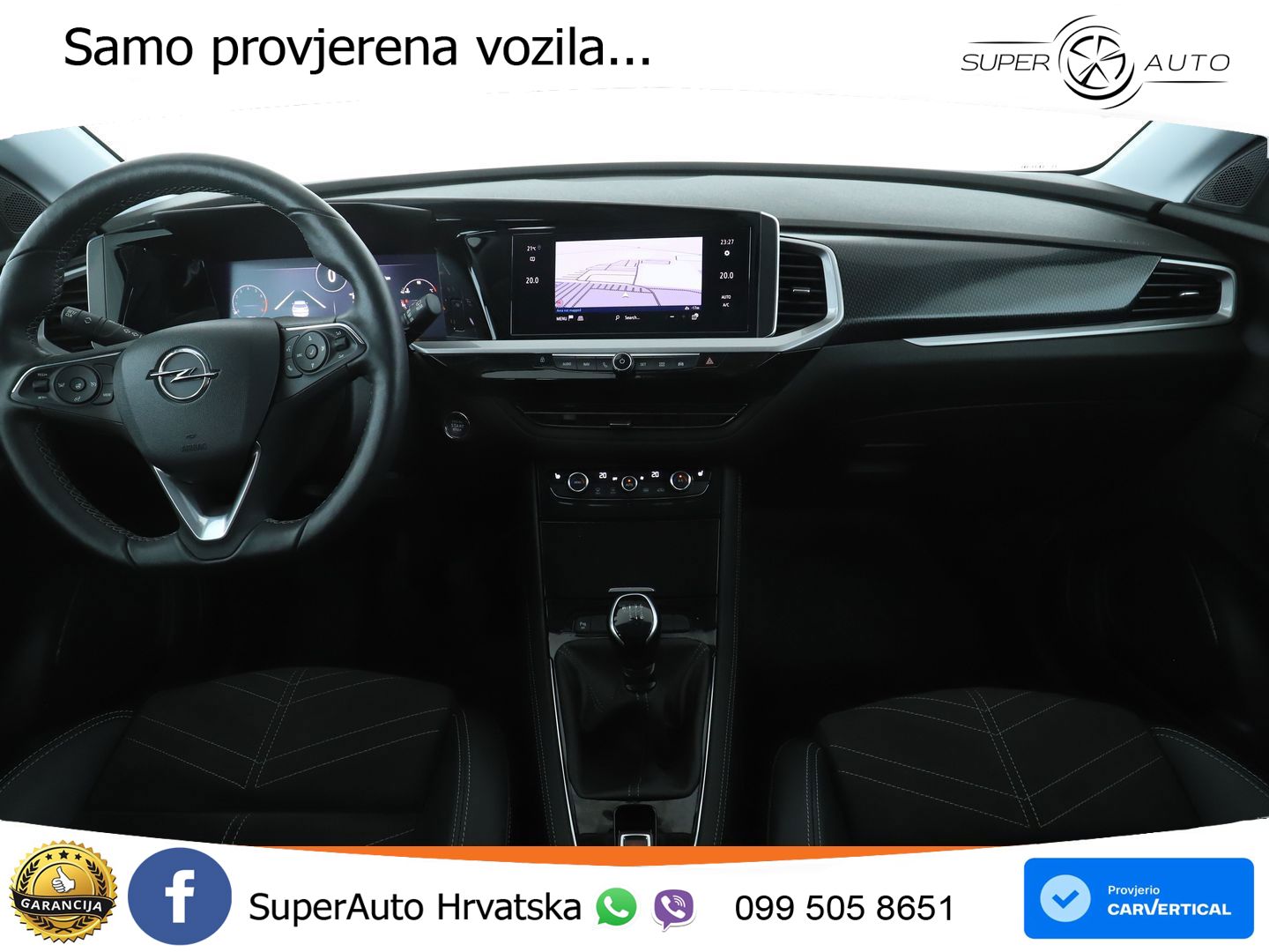 Opel Grandland 1.2i Turbo (130 KS) GS