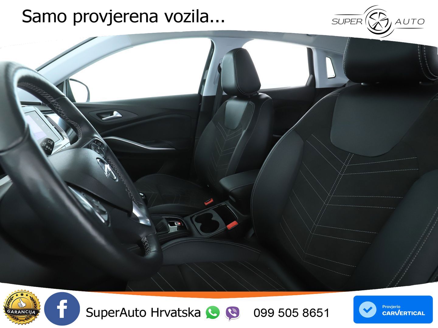 Opel Grandland 1.2i Turbo (130 KS) GS