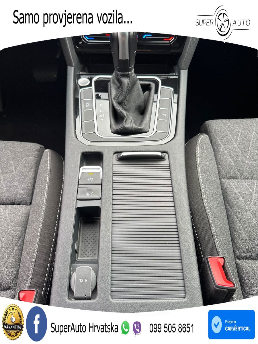 Volkswagen Passat Variant 2.0 TDI (150 KS) DSG Business LED+GR SJED+ACC