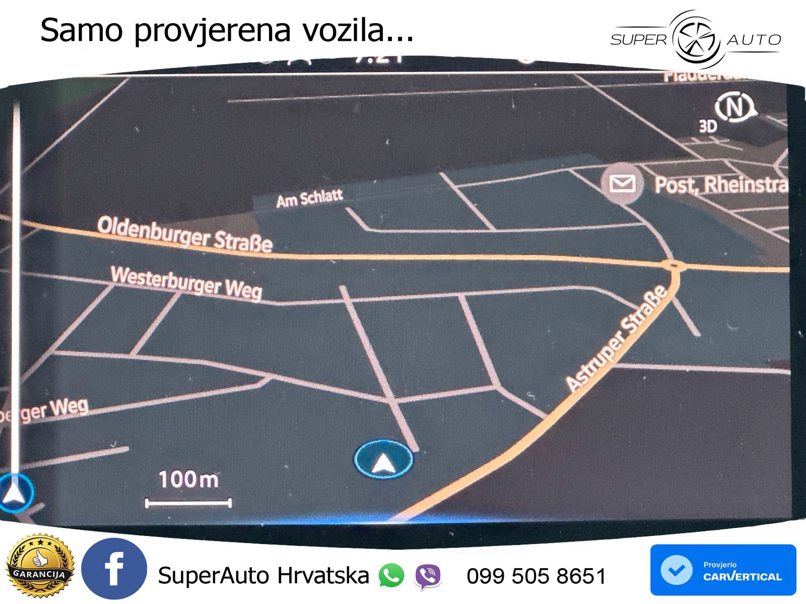 Volkswagen Passat Variant 2.0 TDI (150 KS) DSG Business LED+GR SJED+ACC