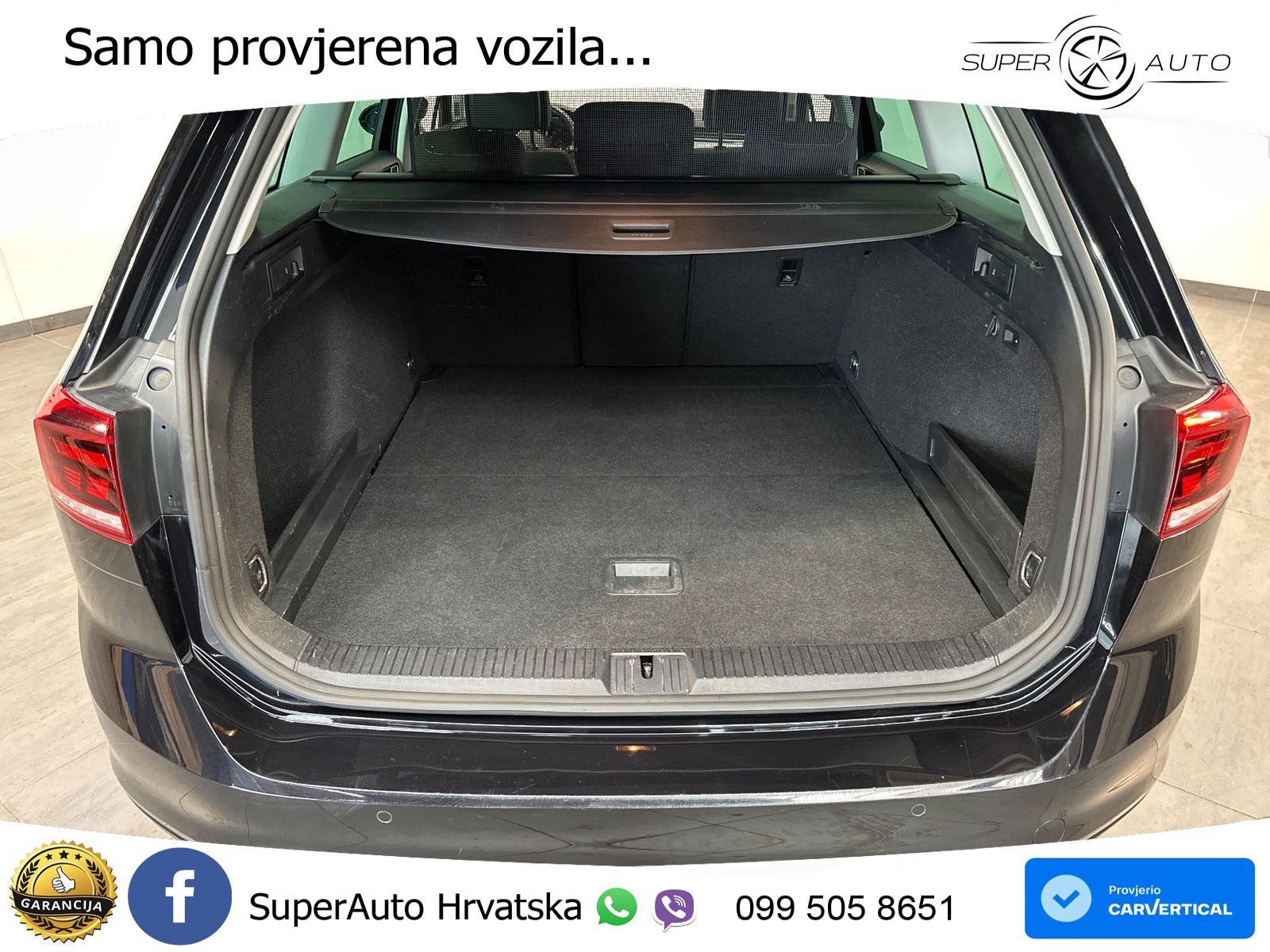 Volkswagen Passat Variant 2.0 TDI (150 KS) DSG Business LED+GR SJED+ACC