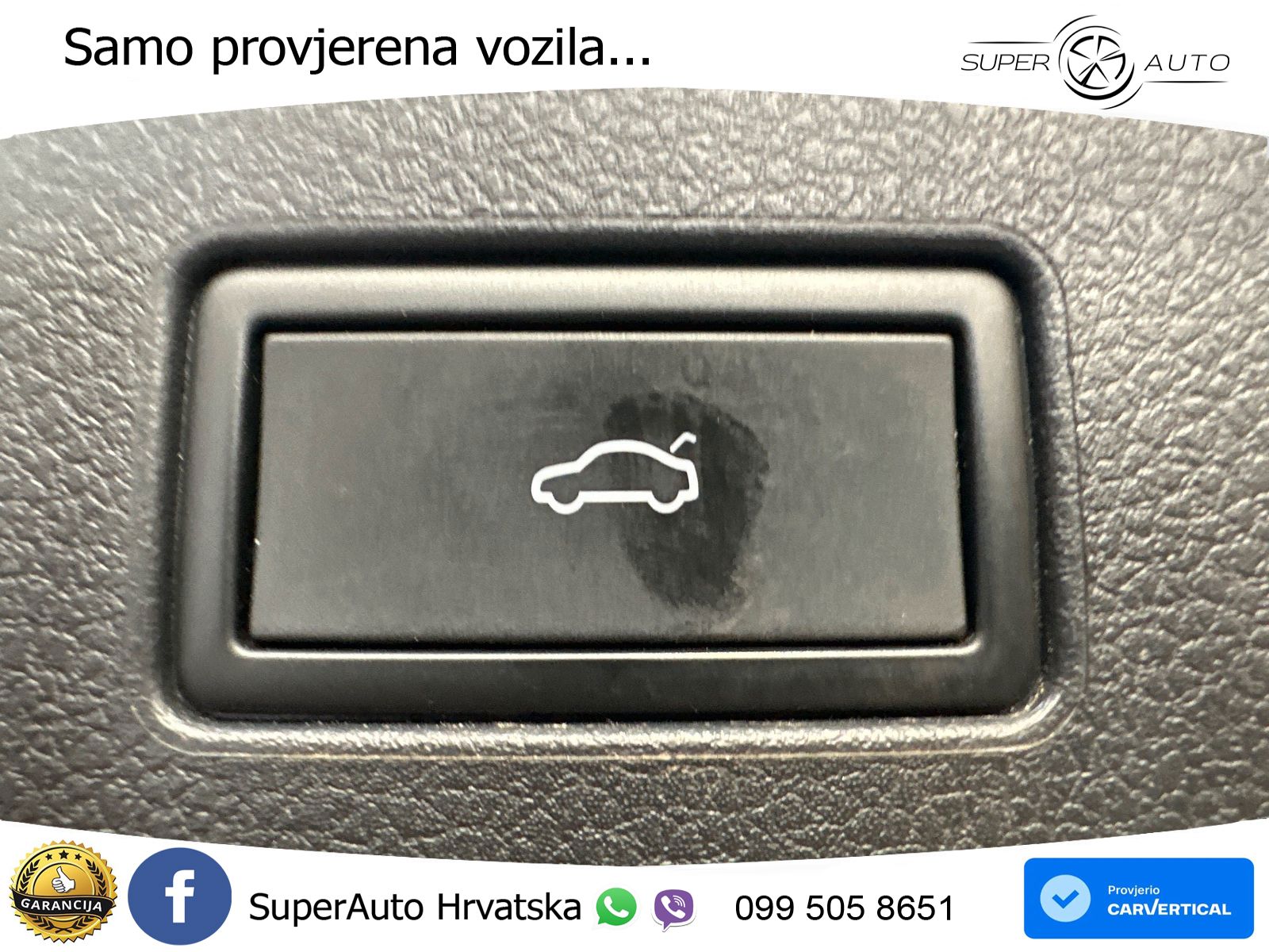 Volkswagen Passat Variant 2.0 TDI (150 KS) DSG Business LED+GR SJED+ACC